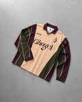 Maillot Ghazel Olive & Fig