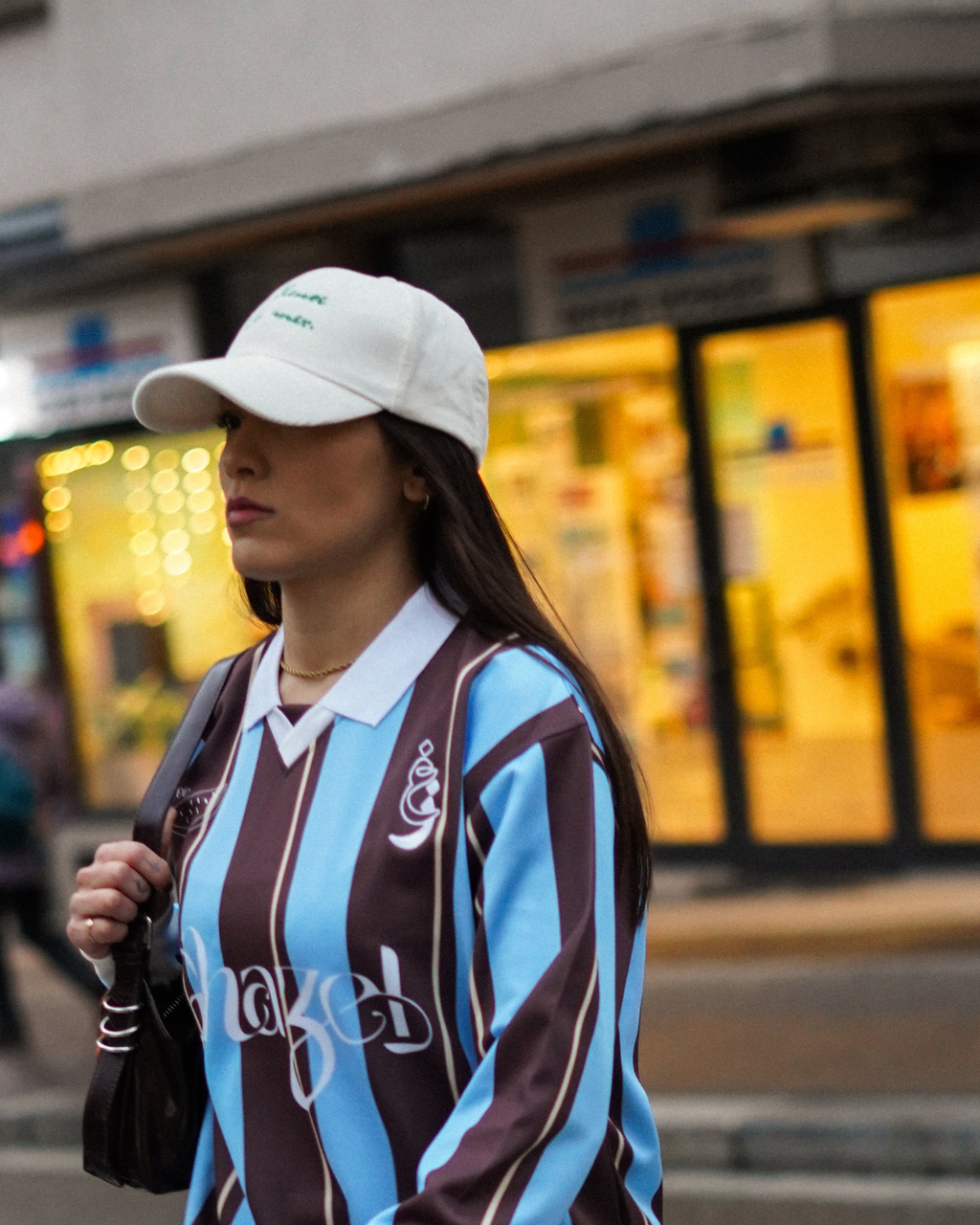 Casquette 100% recyclée - From the river