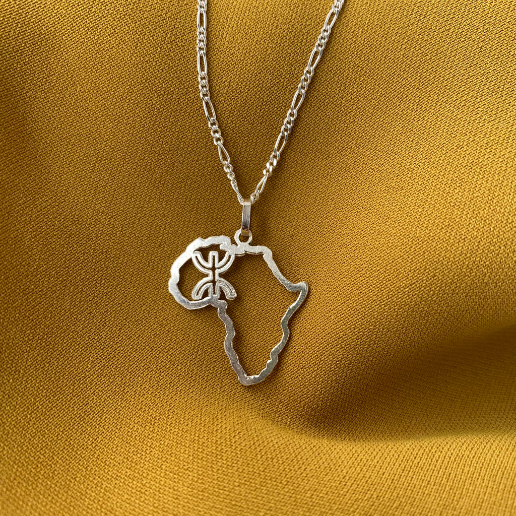 Collier en argent - Ifriqiya