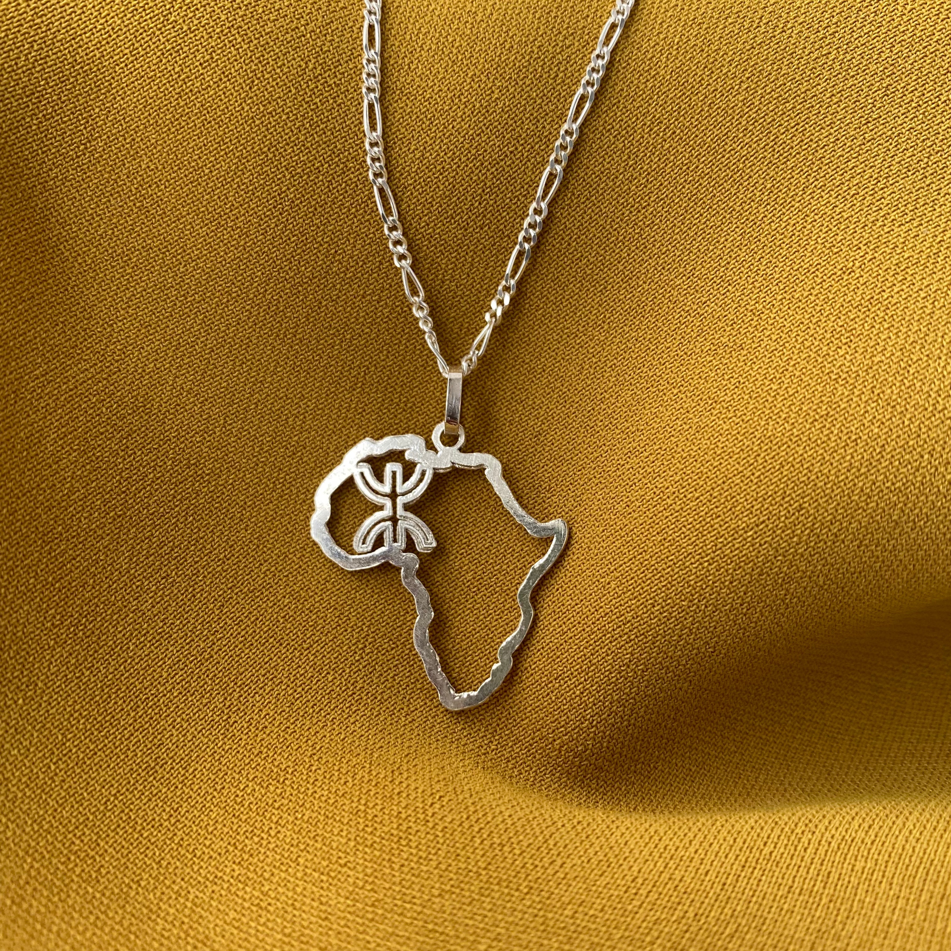 Collier en argent - Ifriqiya