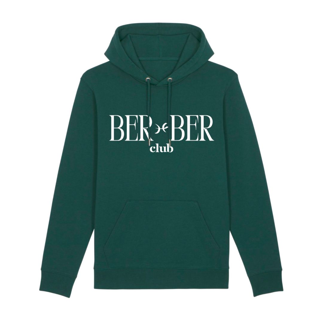 Hoodie - Berber Club