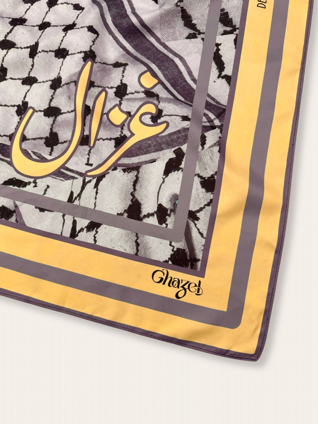 Foulard Chibania - Keffieh