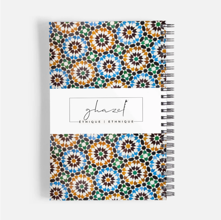 Carnet A5 - Pastèque libre