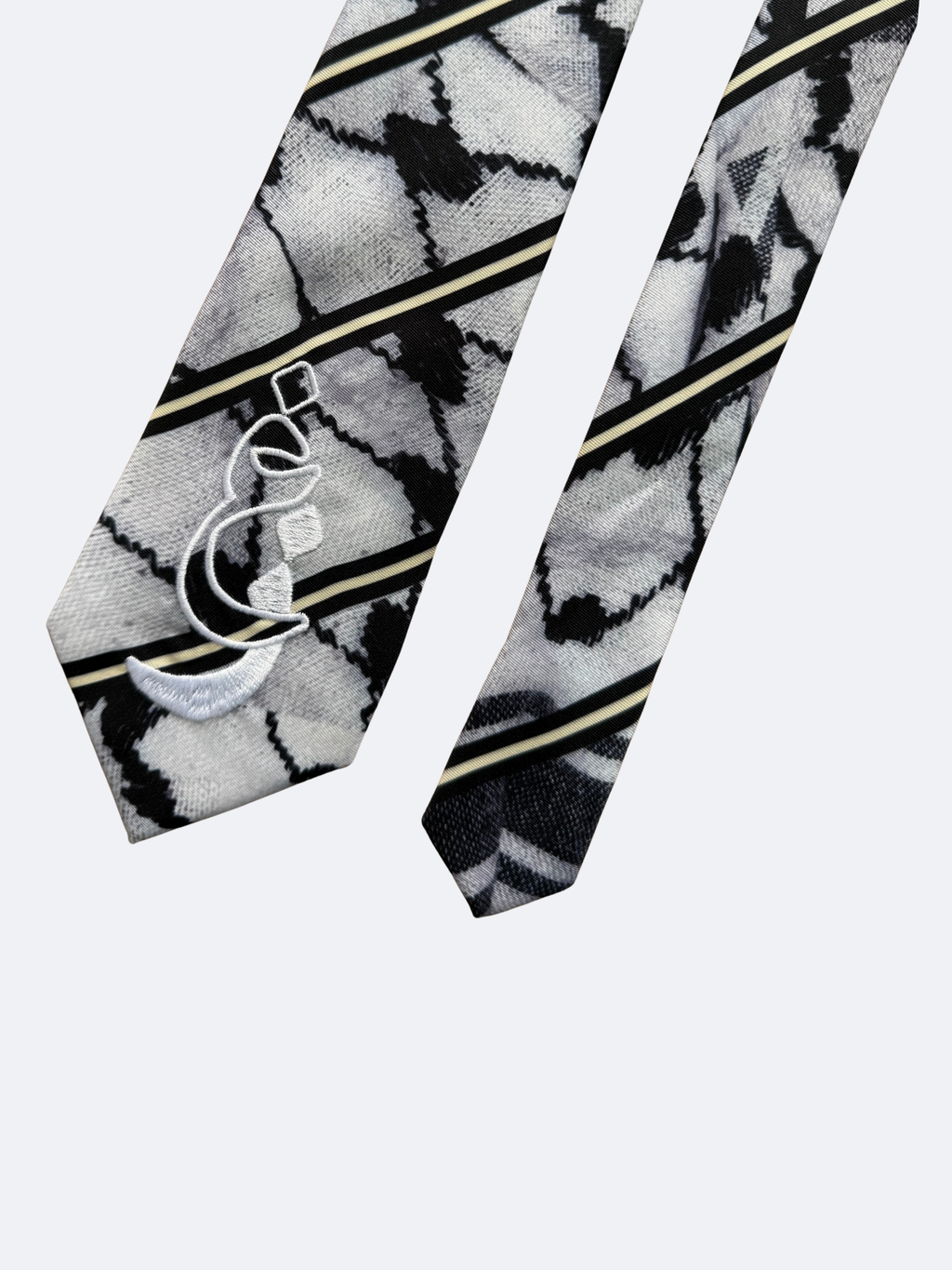 Cravate Chibani - Keffieh - Ghazel Boutique