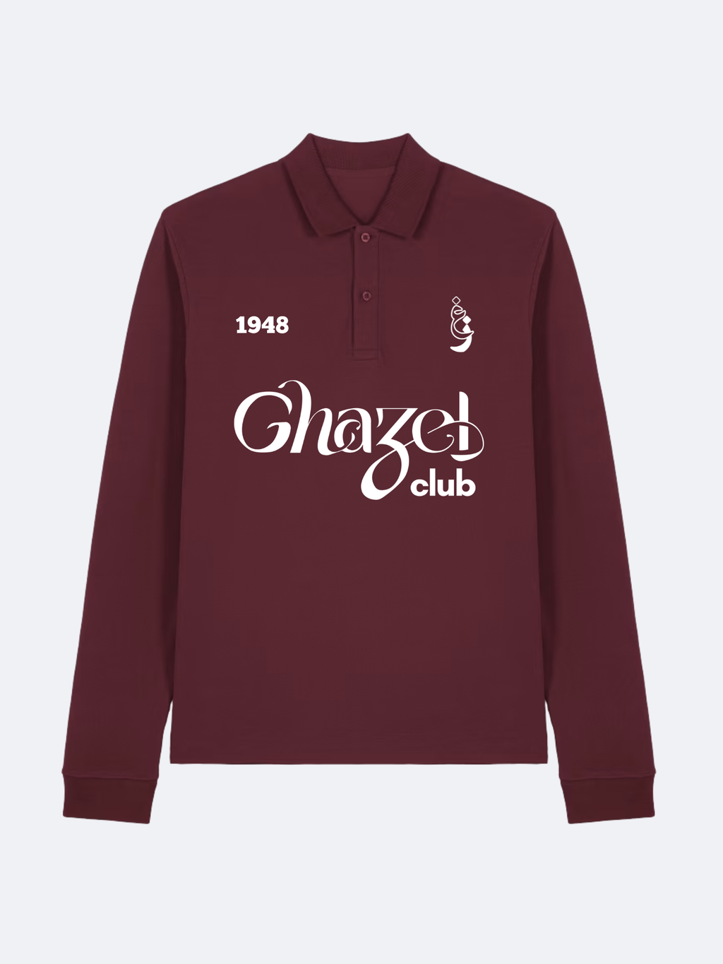 Polo unisexe - Ghazel club