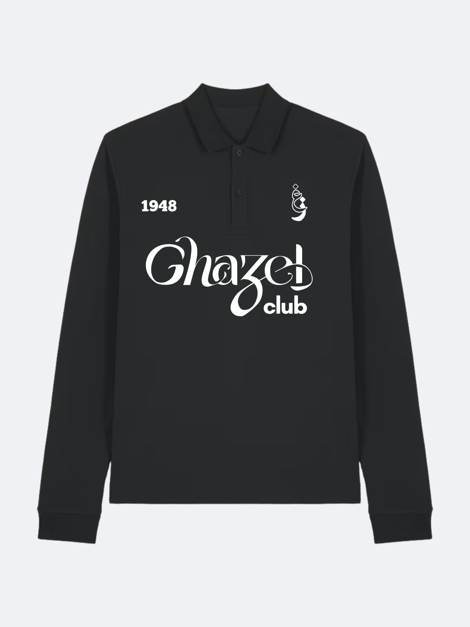 Polo unisexe - Ghazel club