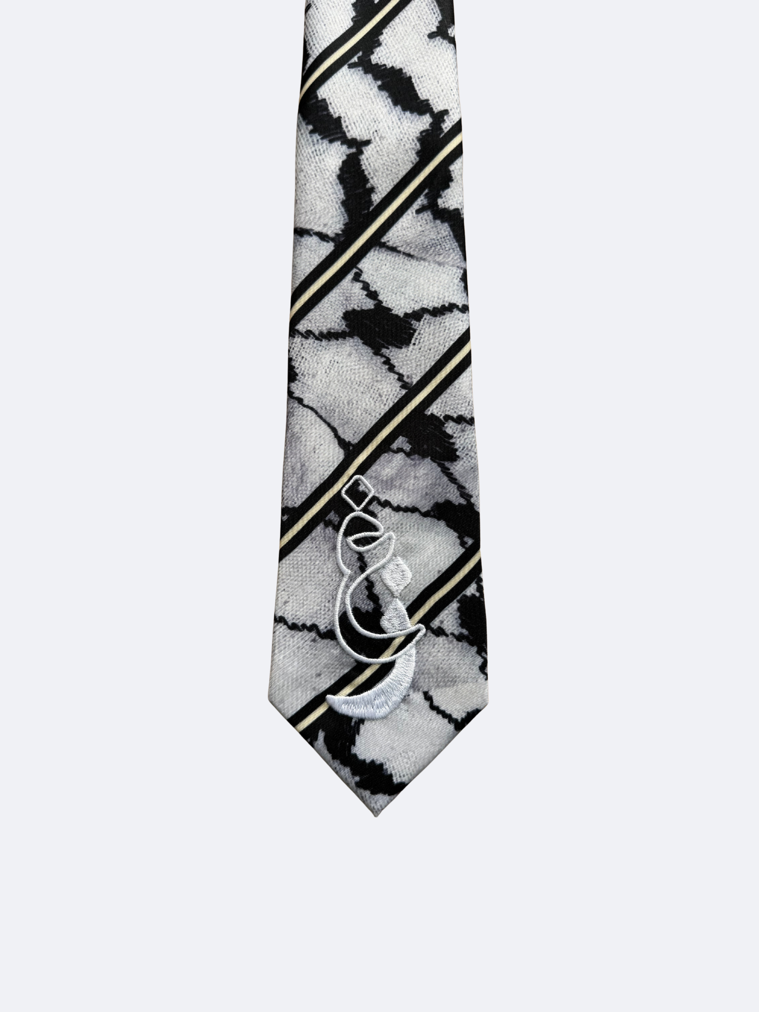 Cravate Chibani - Keffieh