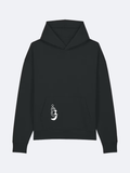 Hoodie oversize unisexe - The future is decolonial