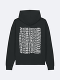 Hoodie oversize unisexe - The future is decolonial - Ghazel Boutique
