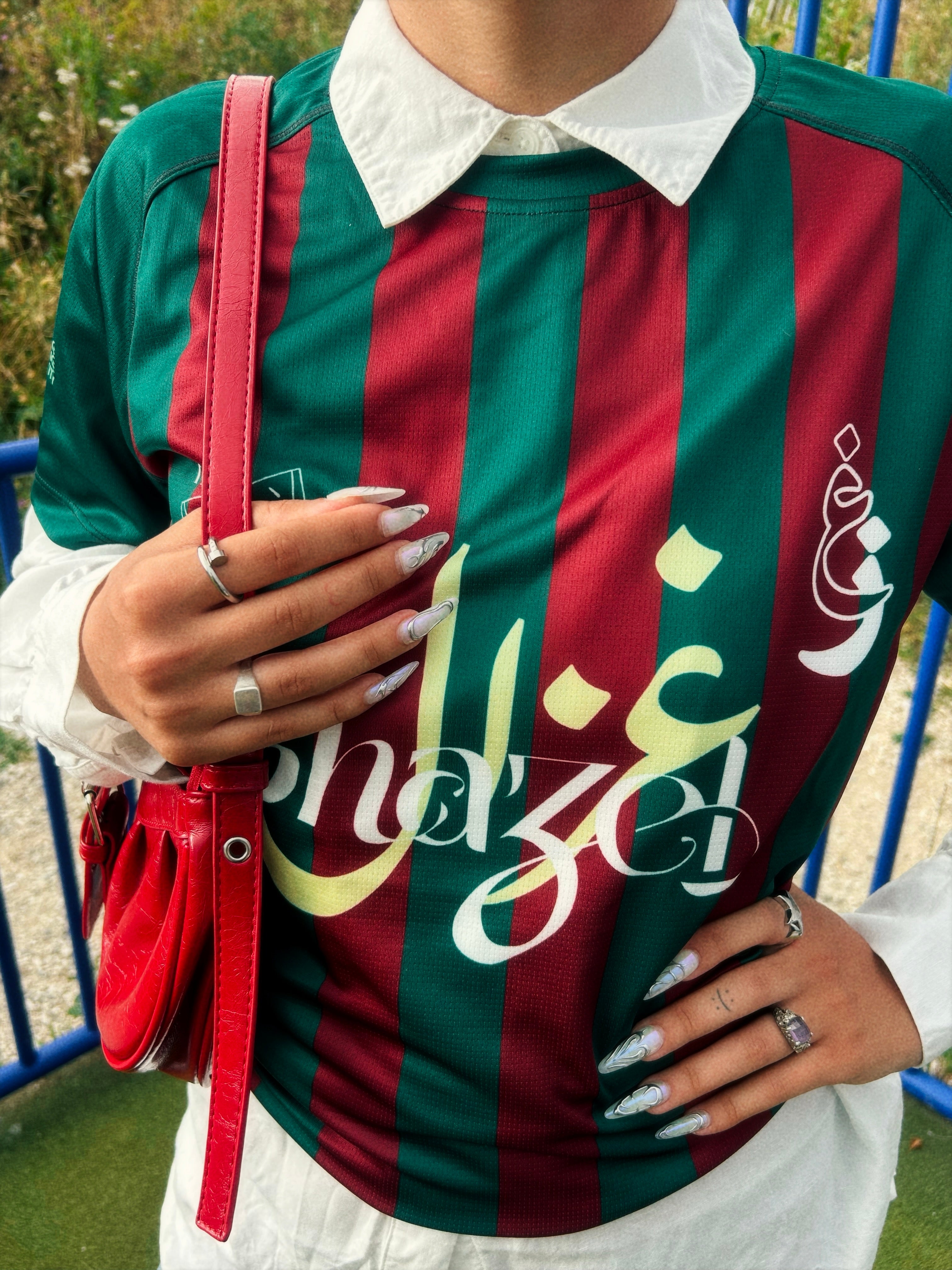 Maillot - Future is decolonial