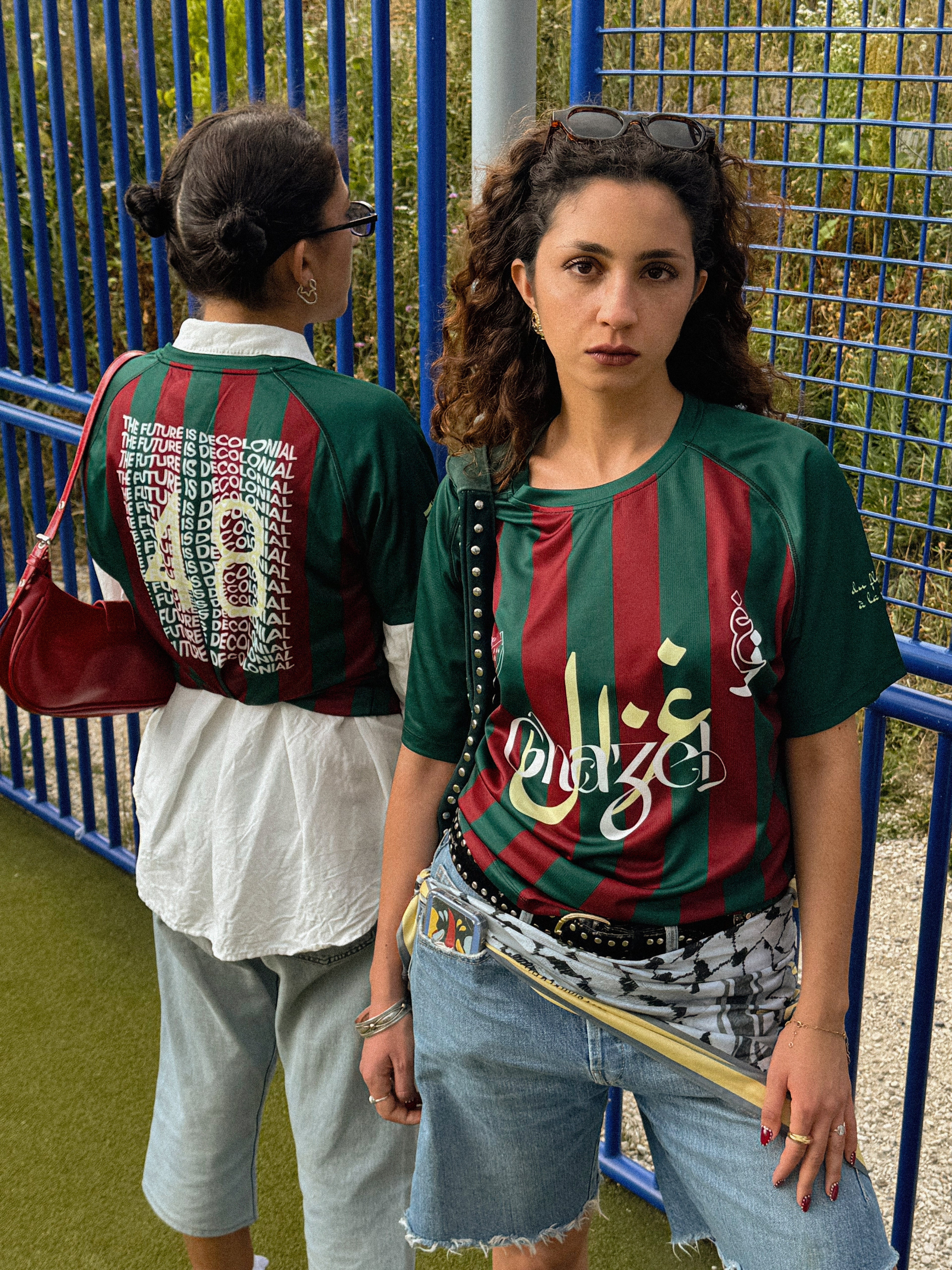 Maillot - Future is decolonial