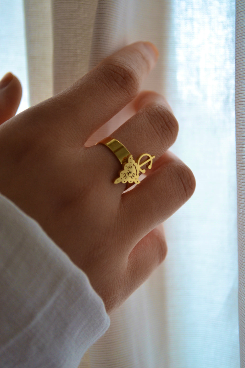 Bague - Shamsu Sabah