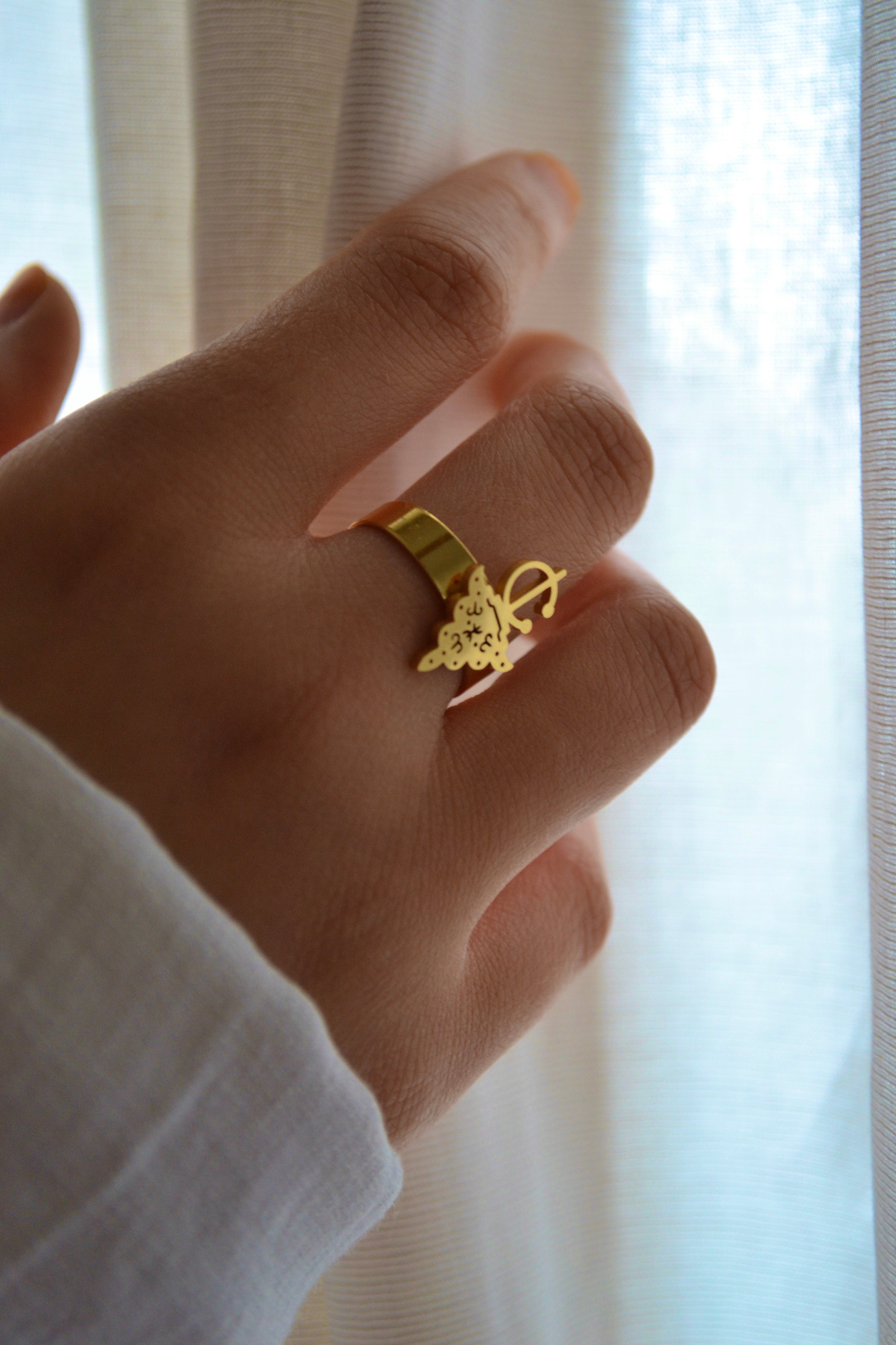 Bague - Shamsu Sabah