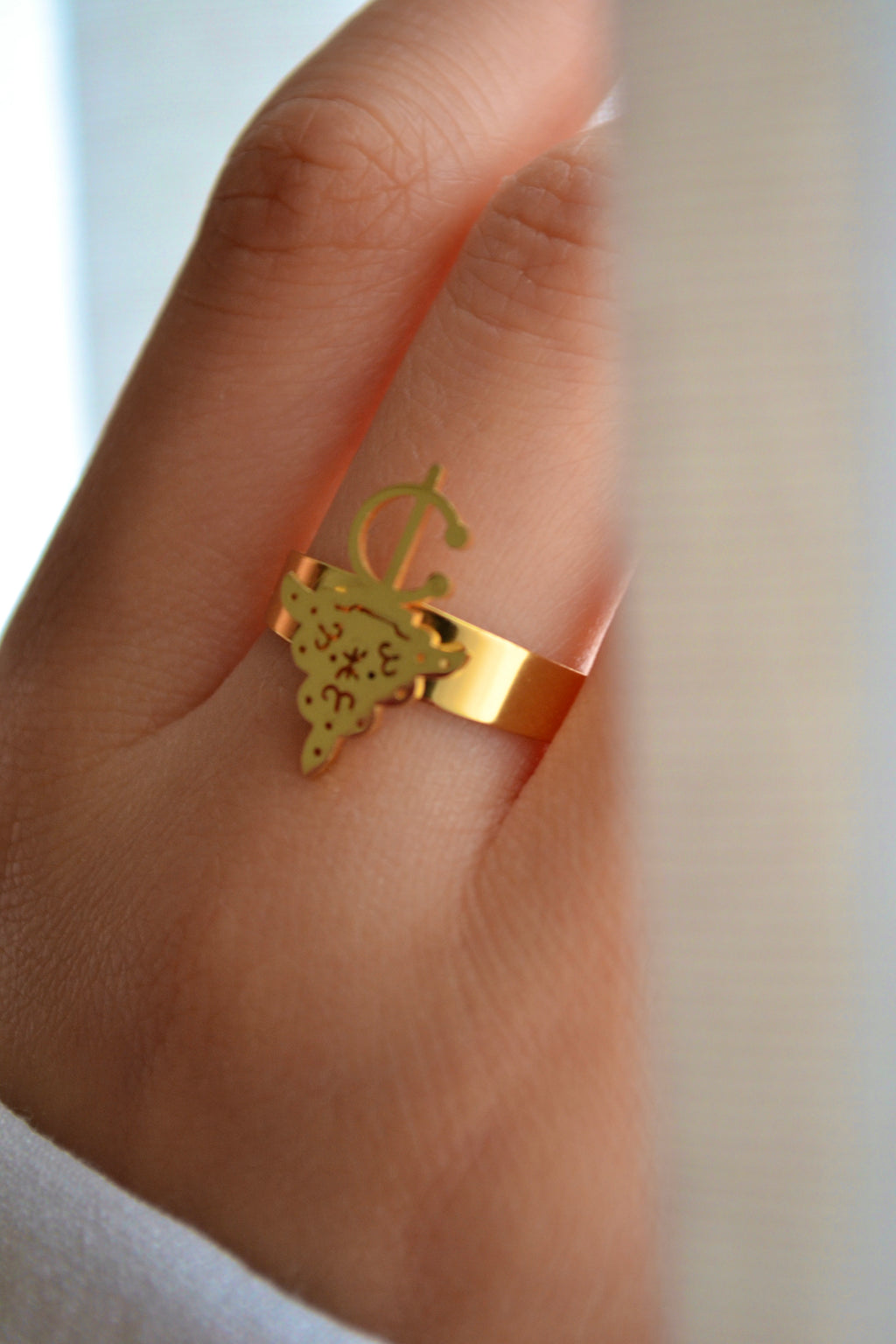 Bague - Shamsu Sabah