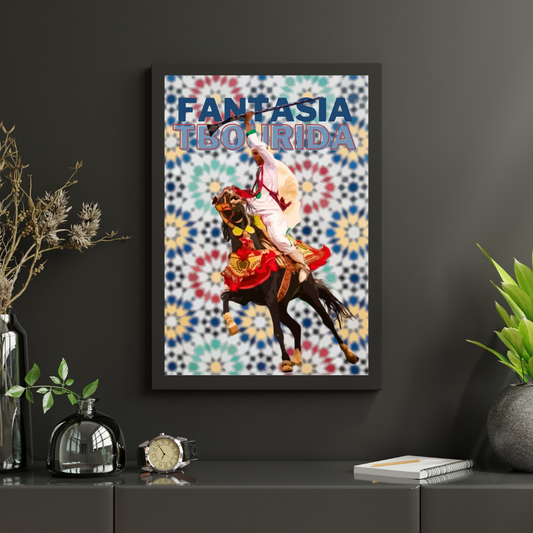 Affiche A3 - Fantasia