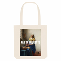 Tote bag « Pas ta beurette » - Ghazel Boutique