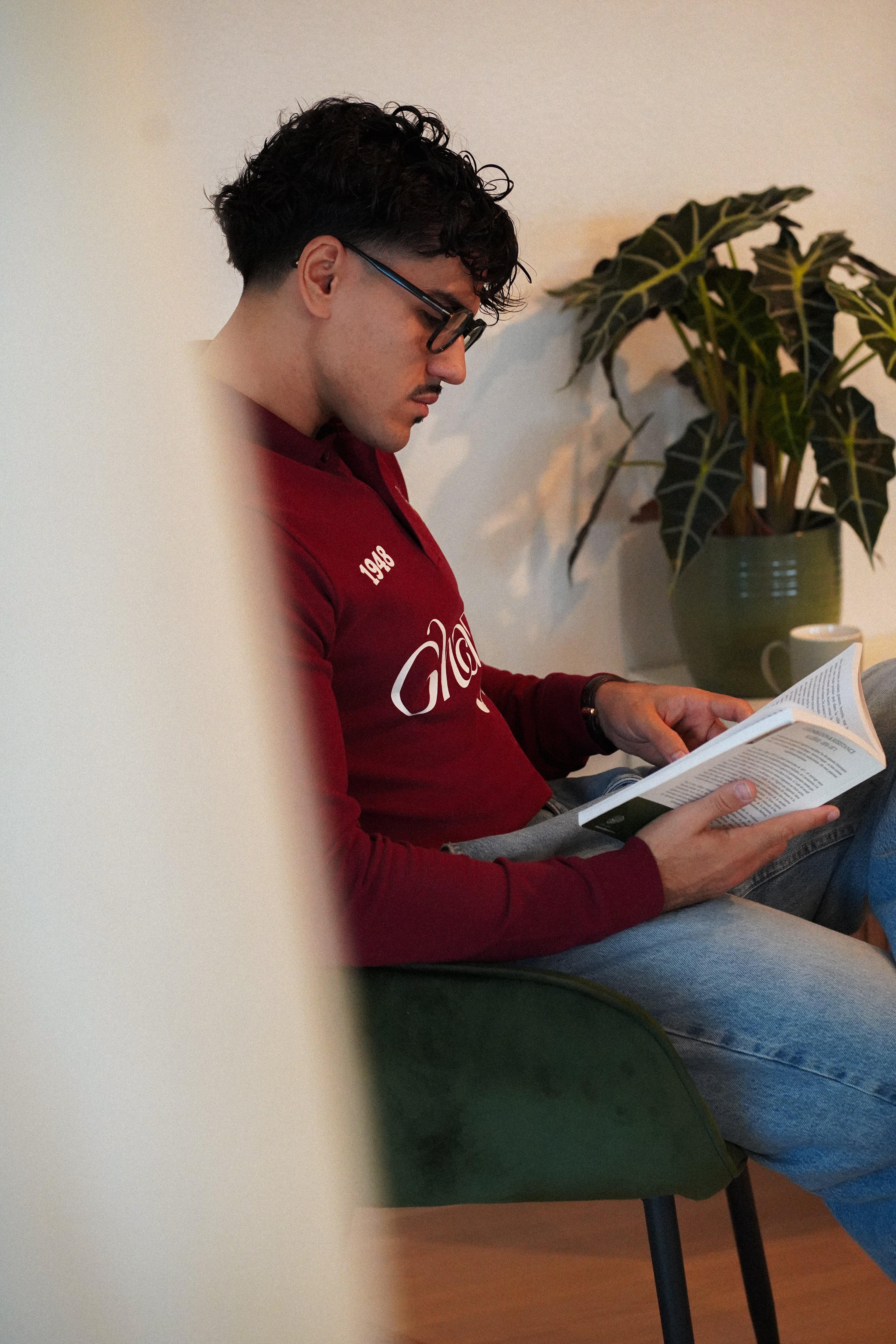 Polo unisexe - Ghazel club