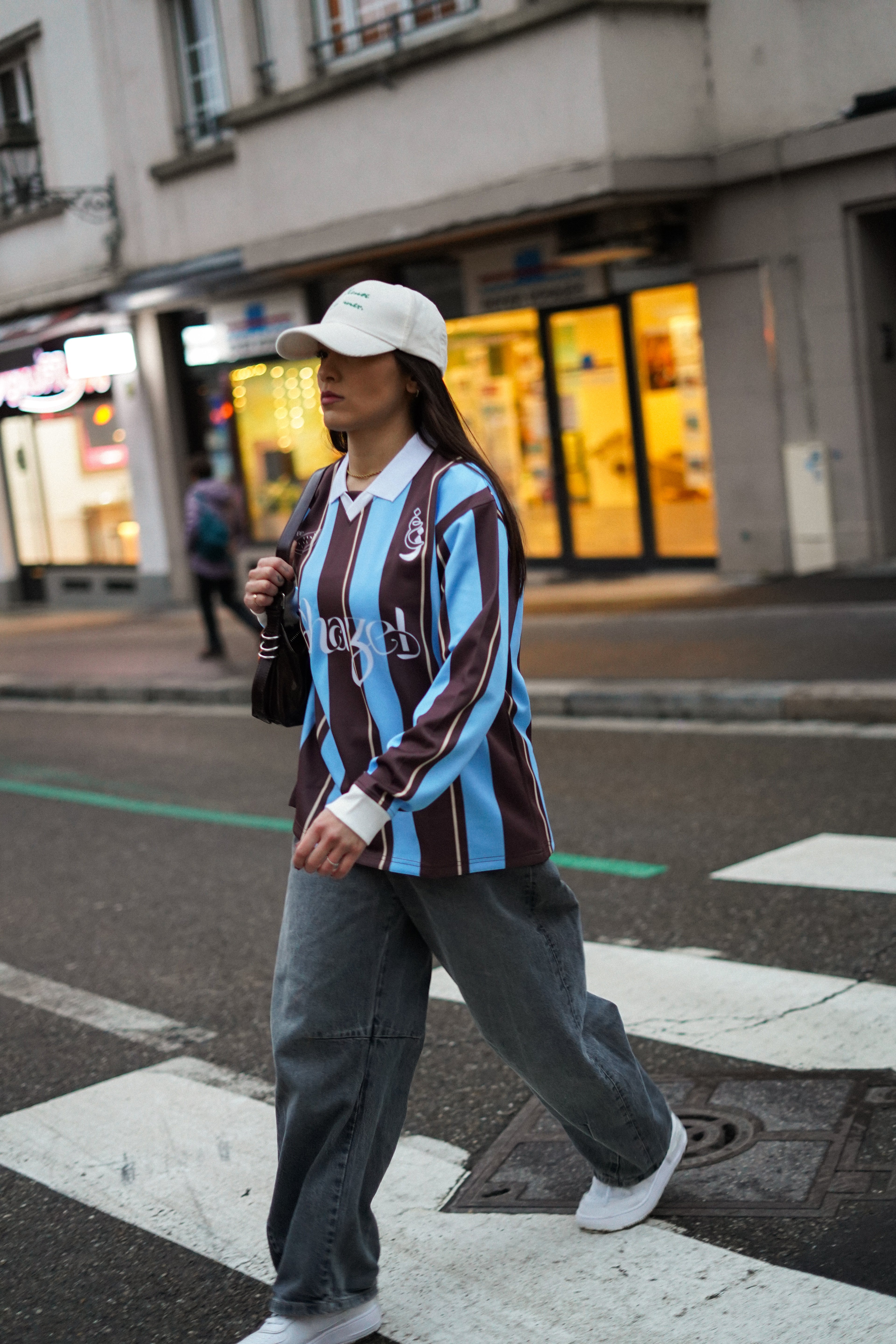 Maillot Ghazel Héritage Edition