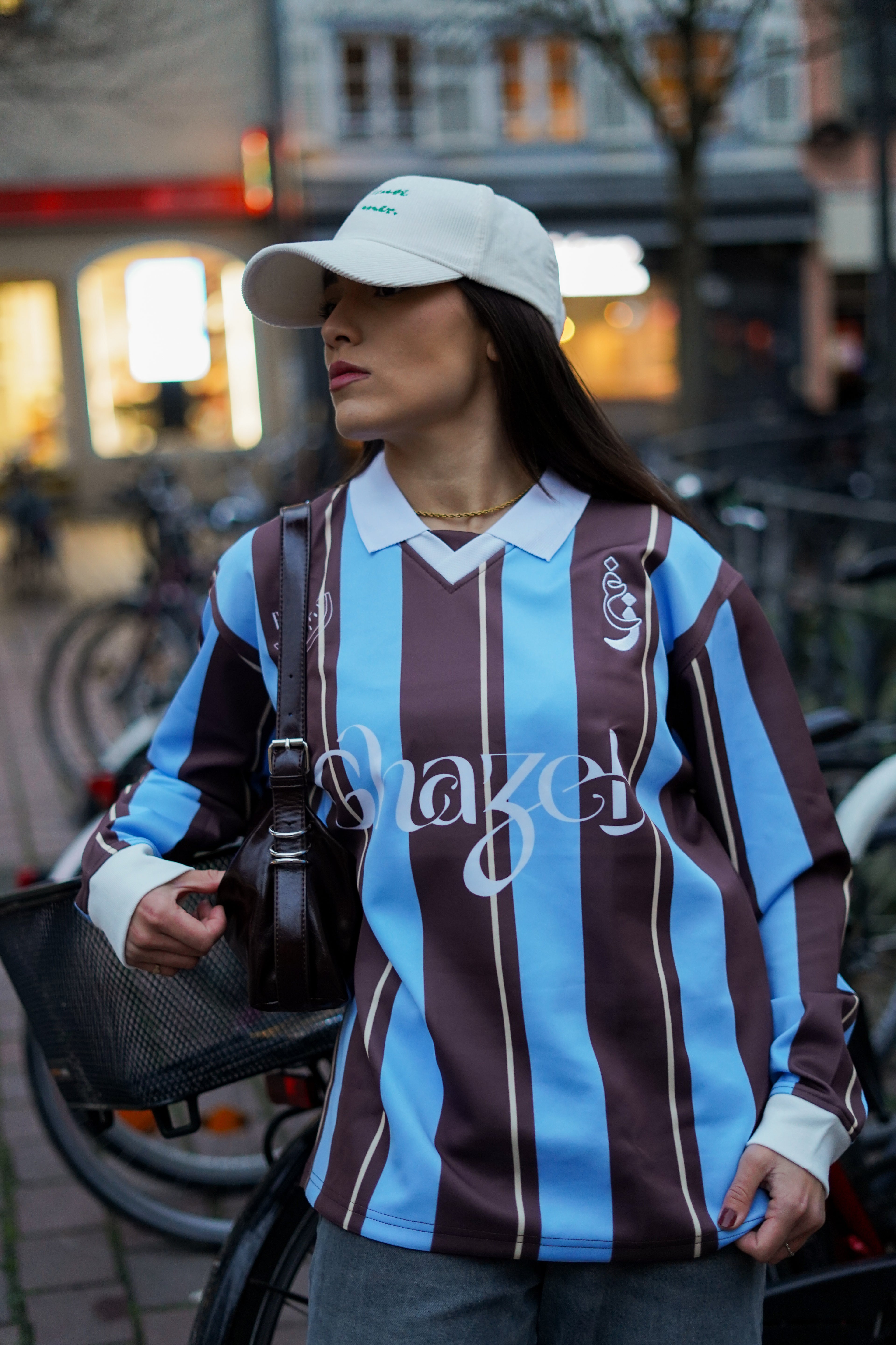 Maillot Ghazel Héritage Edition