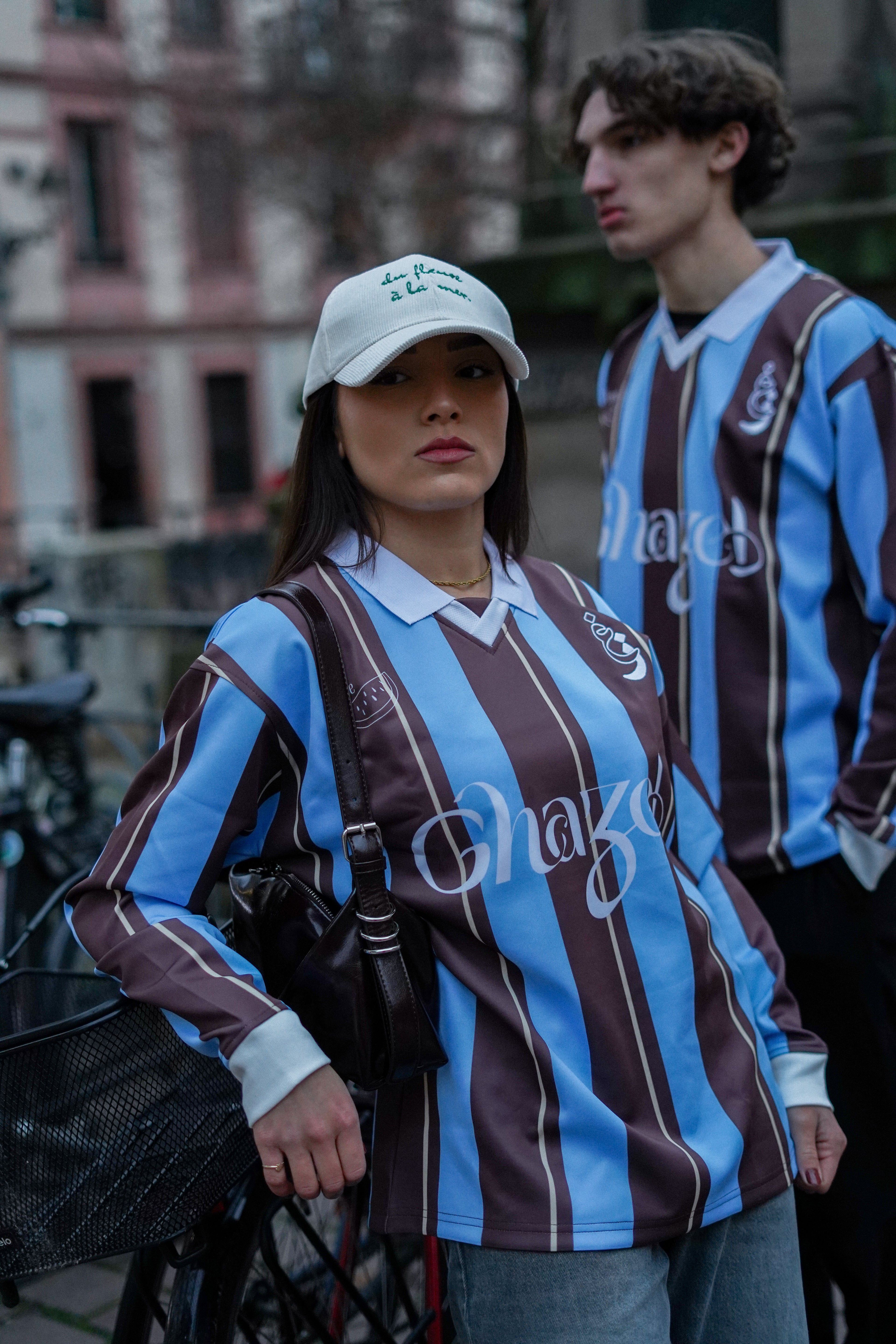 Maillot Ghazel Héritage Edition