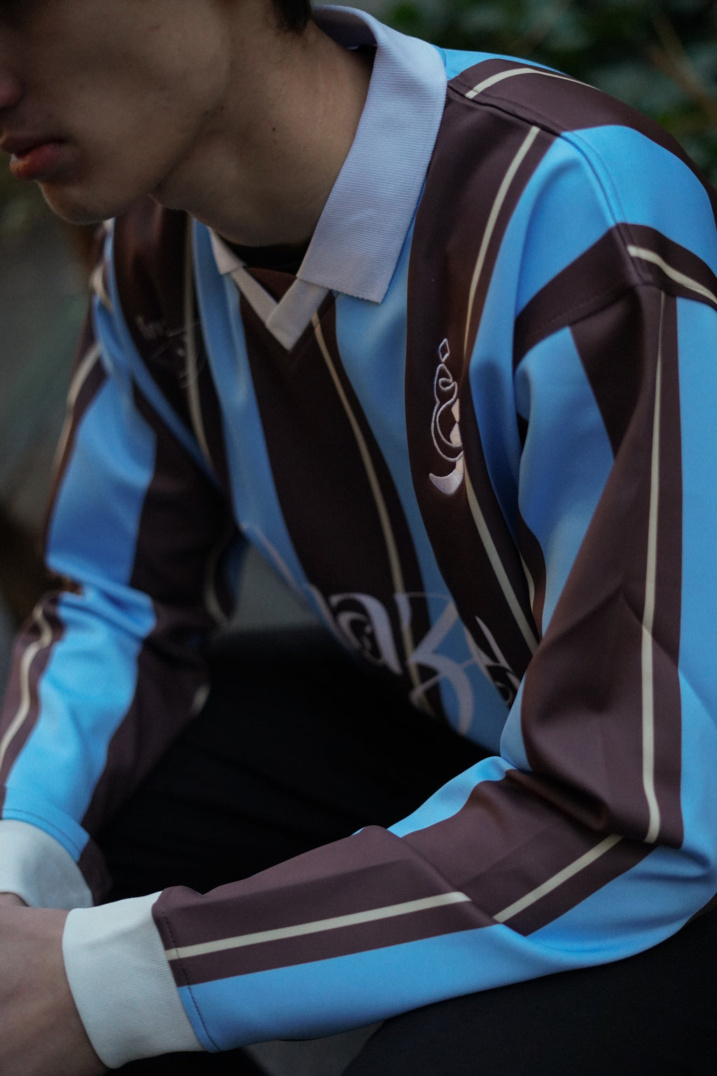 Maillot Ghazel Héritage Edition