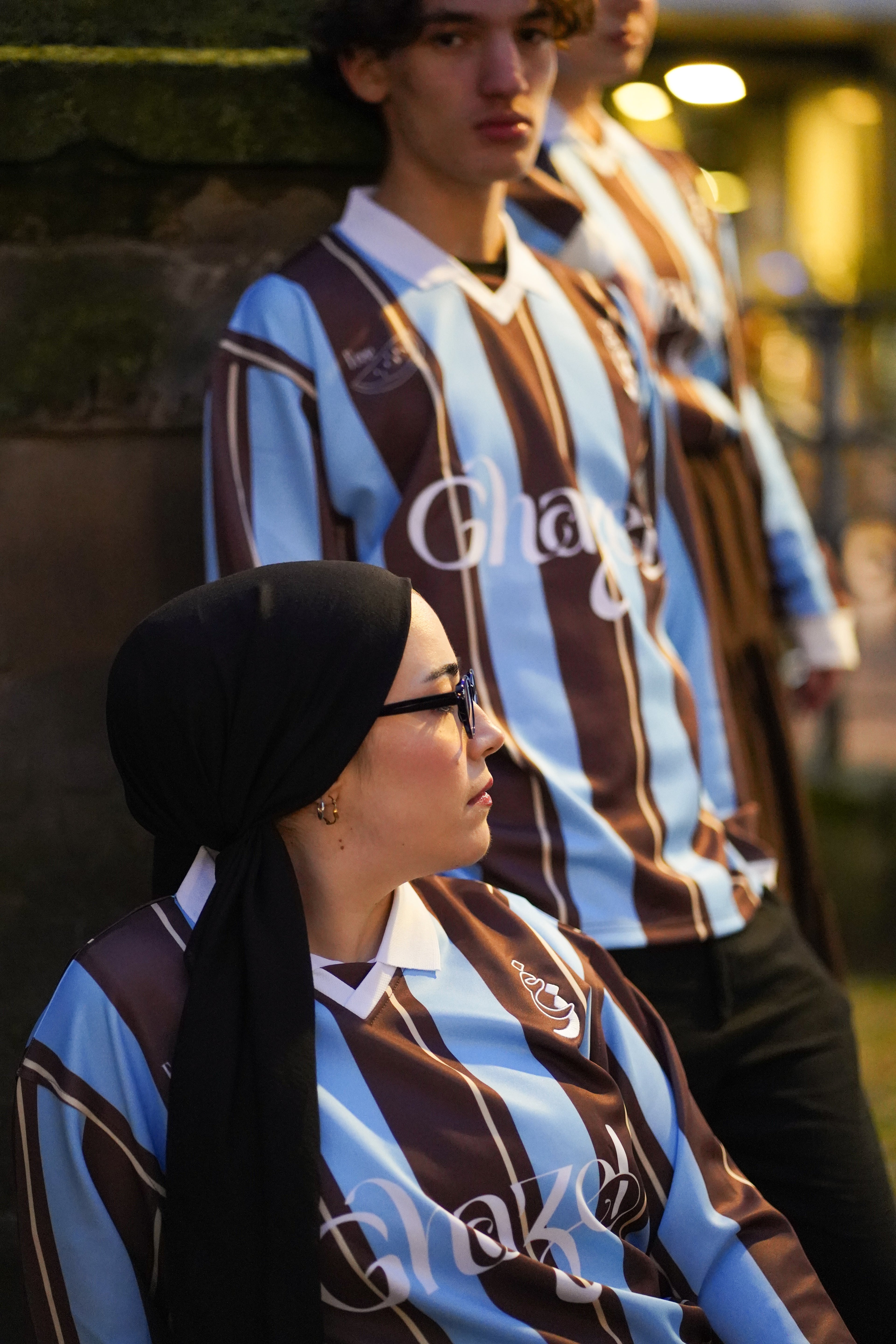 Maillot Ghazel Héritage Edition