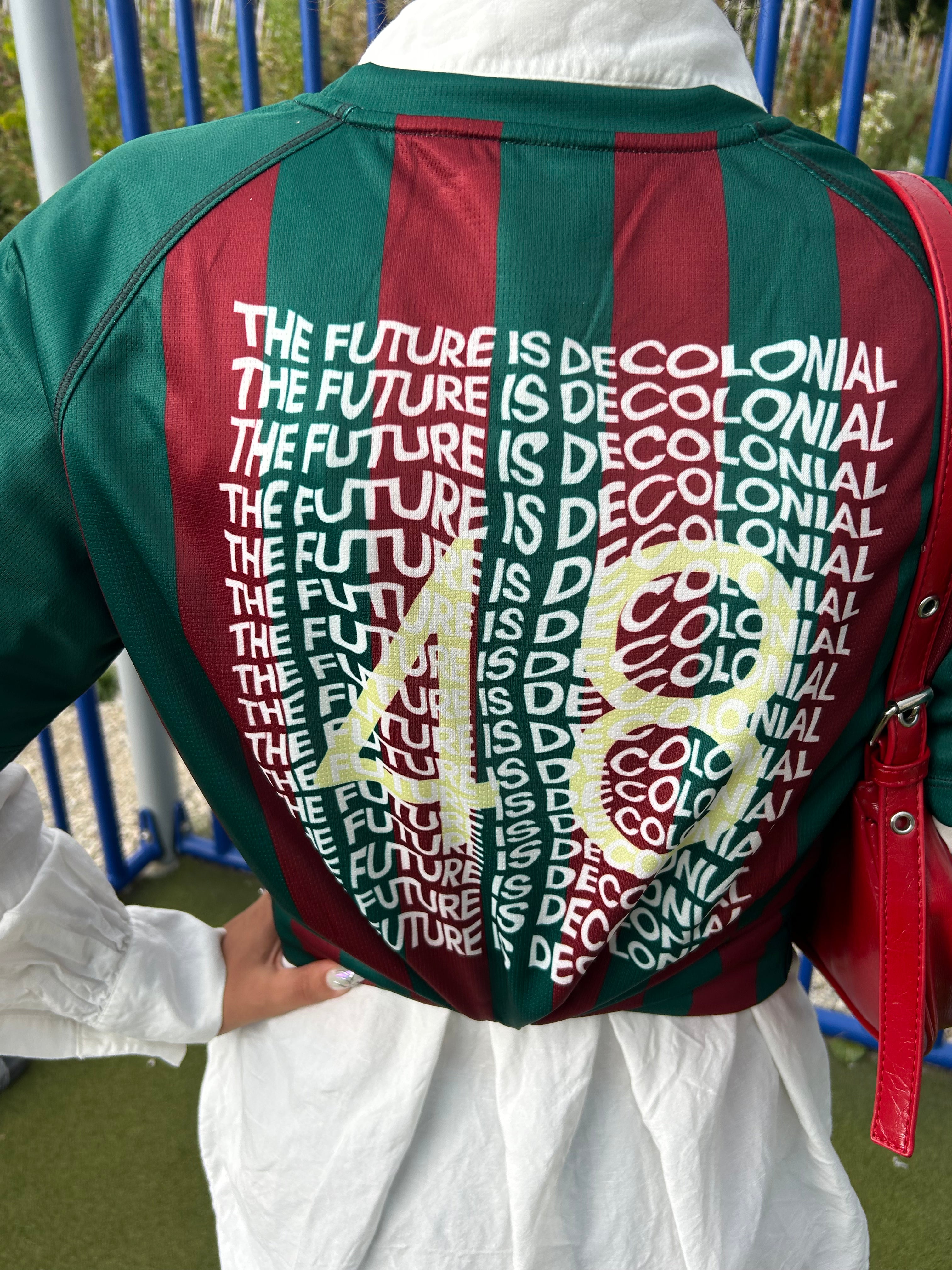Maillot décolonial