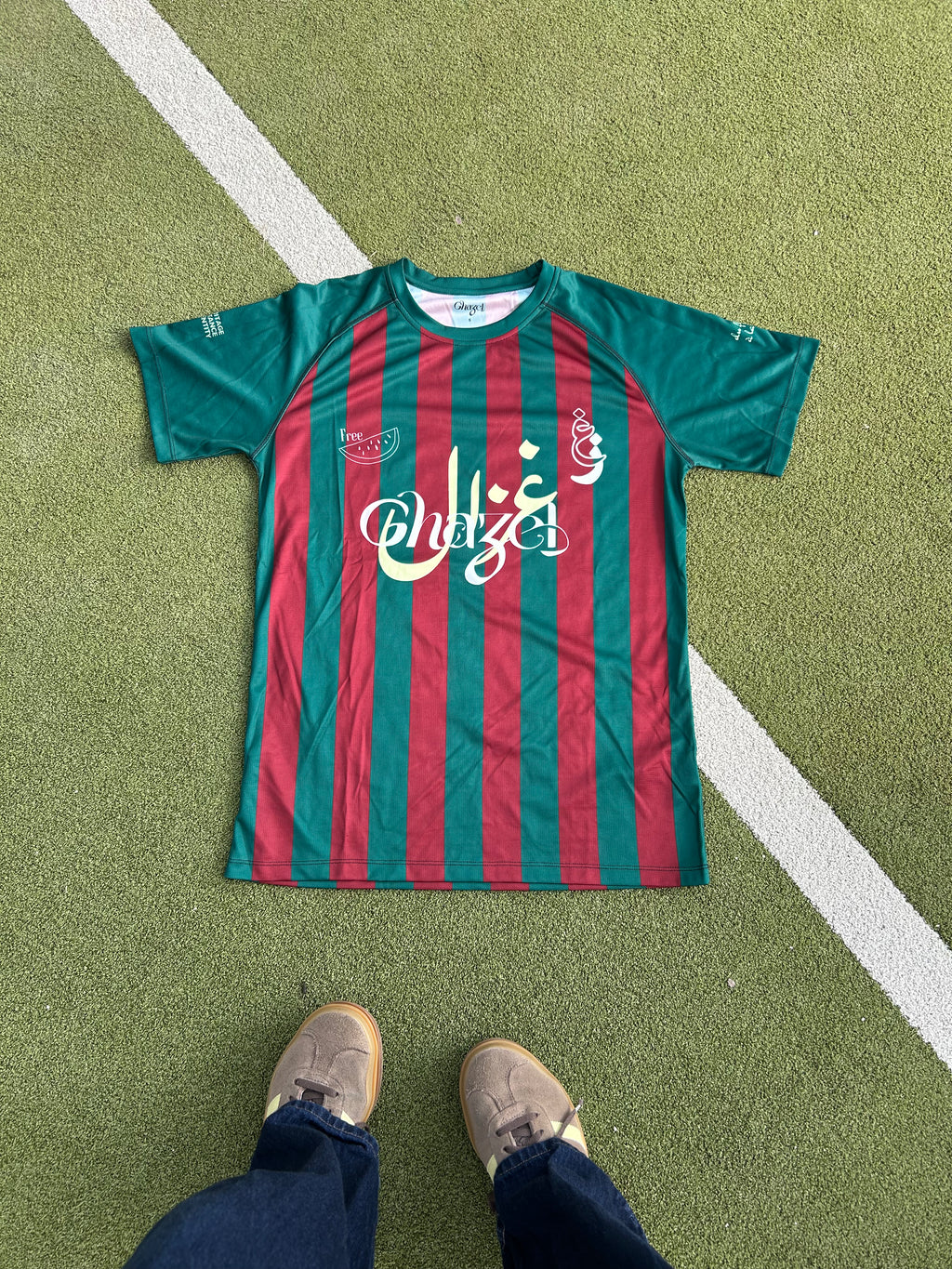 Maillot - Future is decolonial - Ghazel Boutique