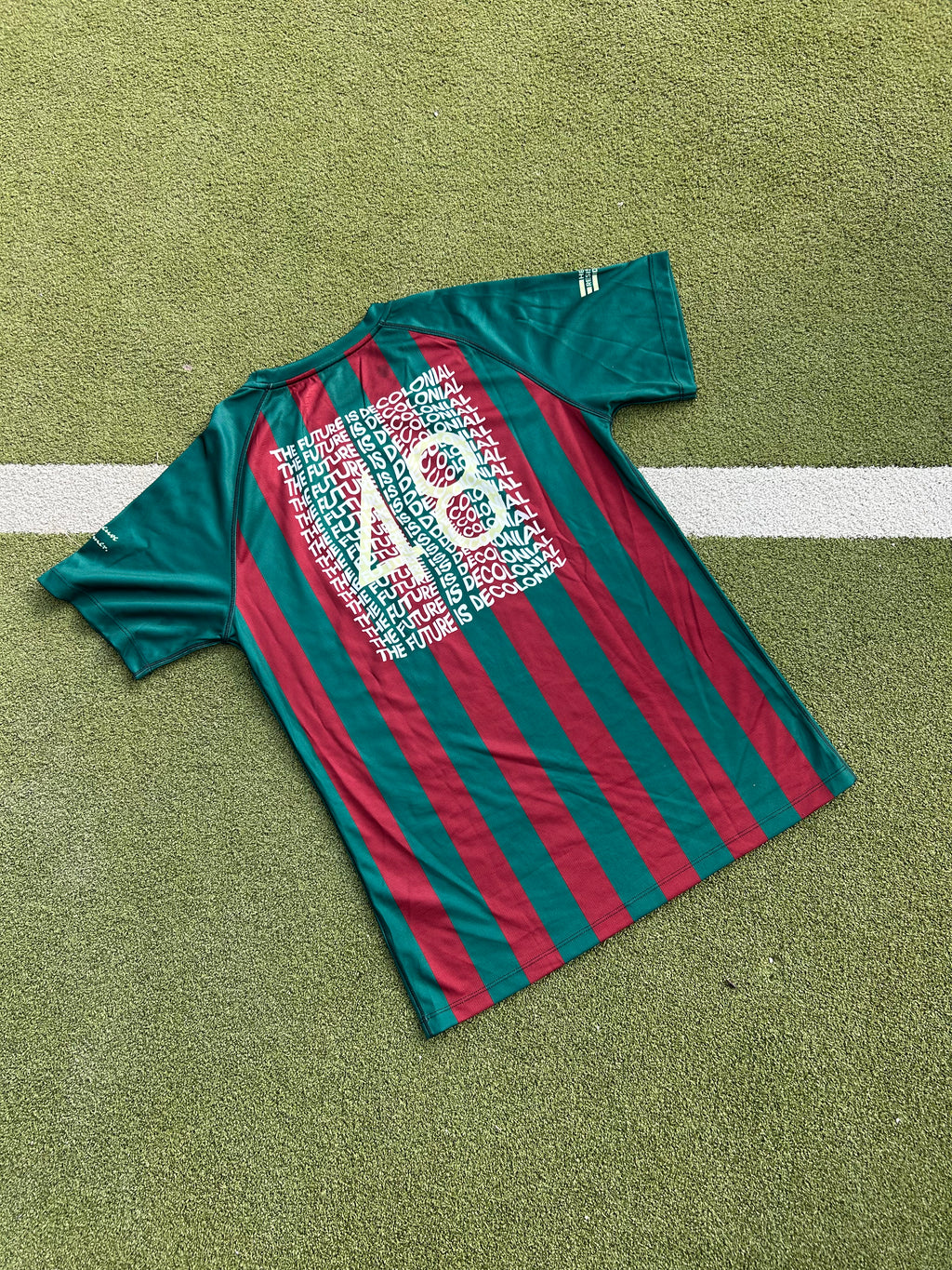 Maillot - Future is decolonial - Ghazel Boutique