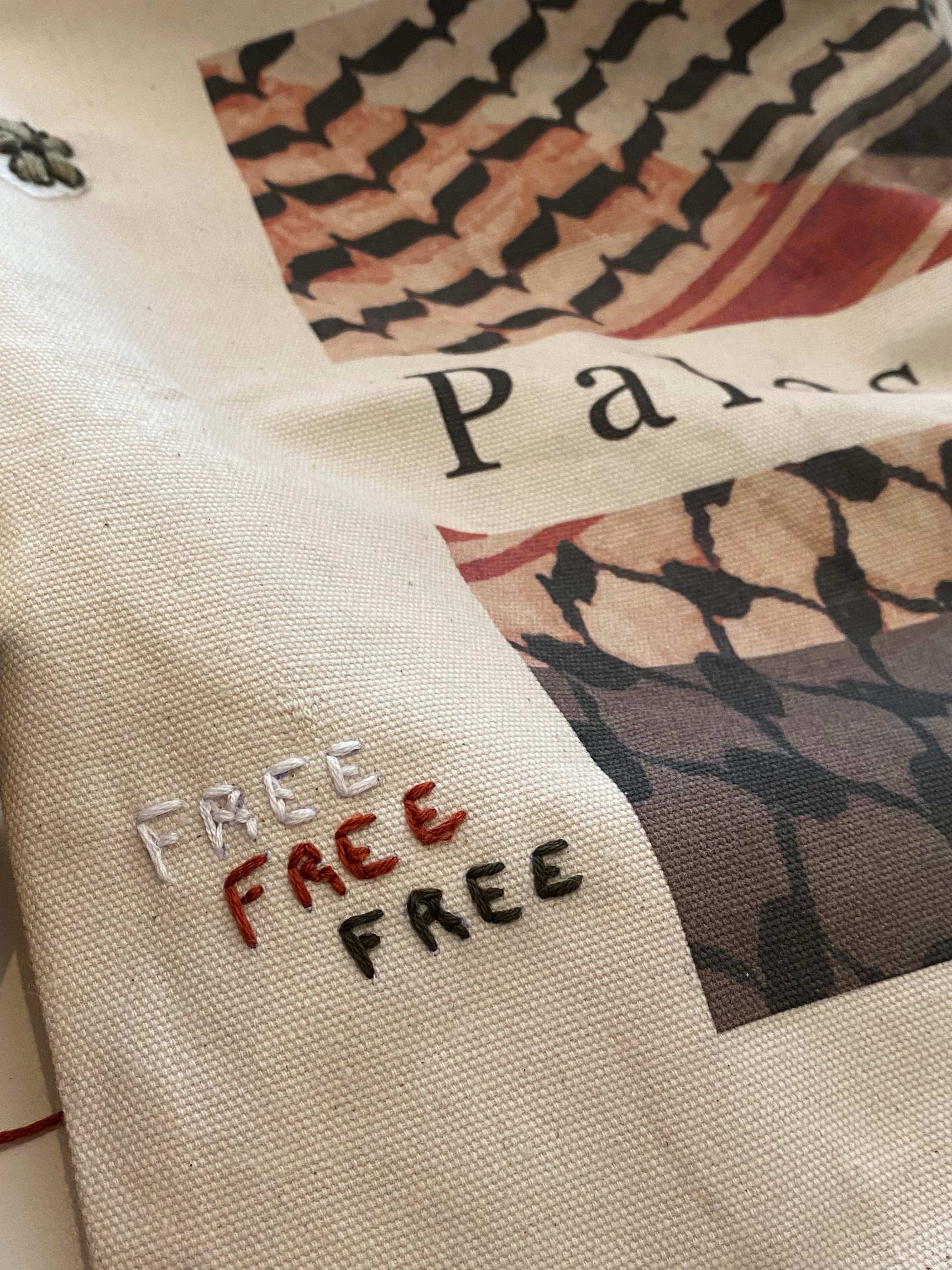 GHAZEL ART CLUB - Atelier broderie 06/12 - Strasbourg - Ghazel Boutique