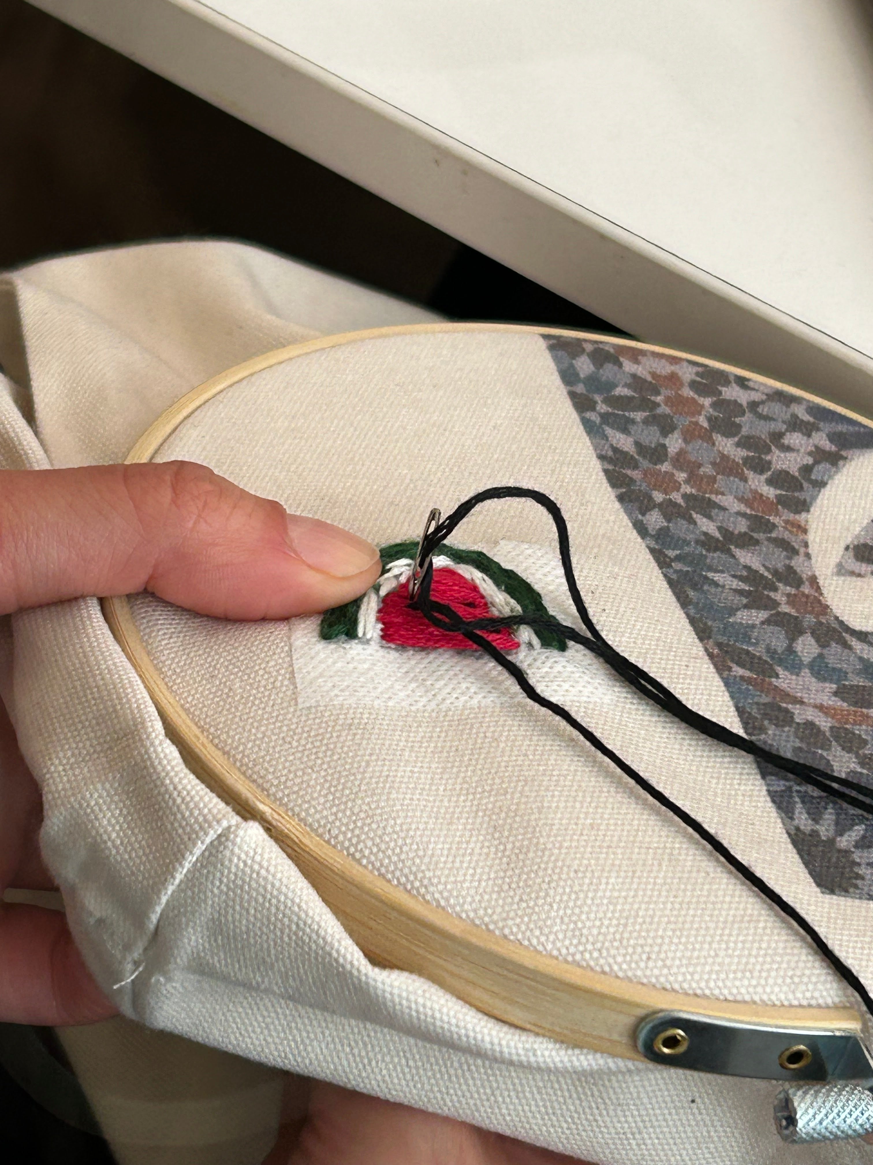 GHAZEL ART CLUB - Atelier broderie 06/12 - Strasbourg - Ghazel Boutique