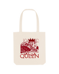 Tote bag  100% recyclé - Drama Queen
