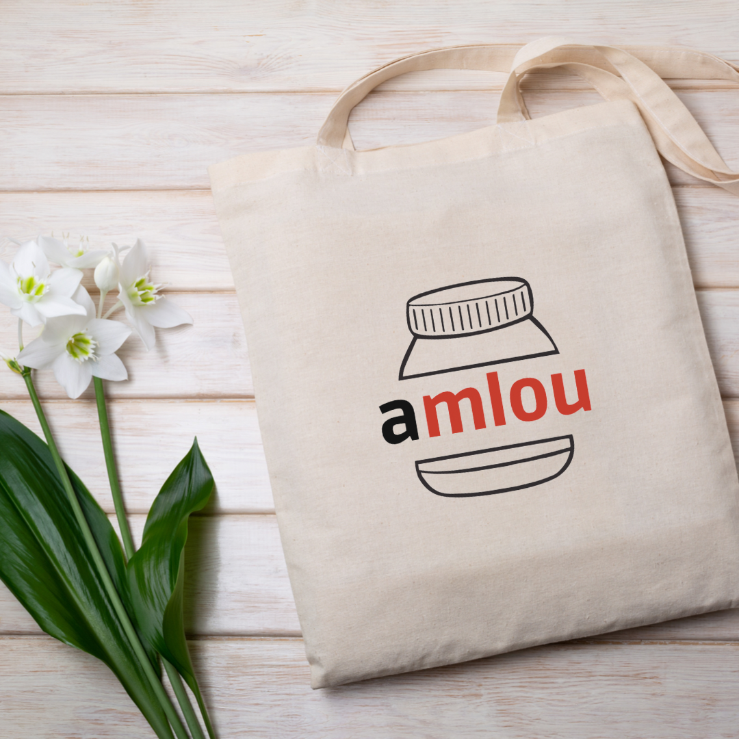Tote bag - Amlou  - Ghazel Boutique