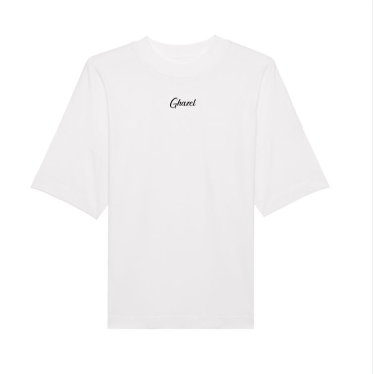T-shirt oversize - Bledart - Ghazel Boutique
