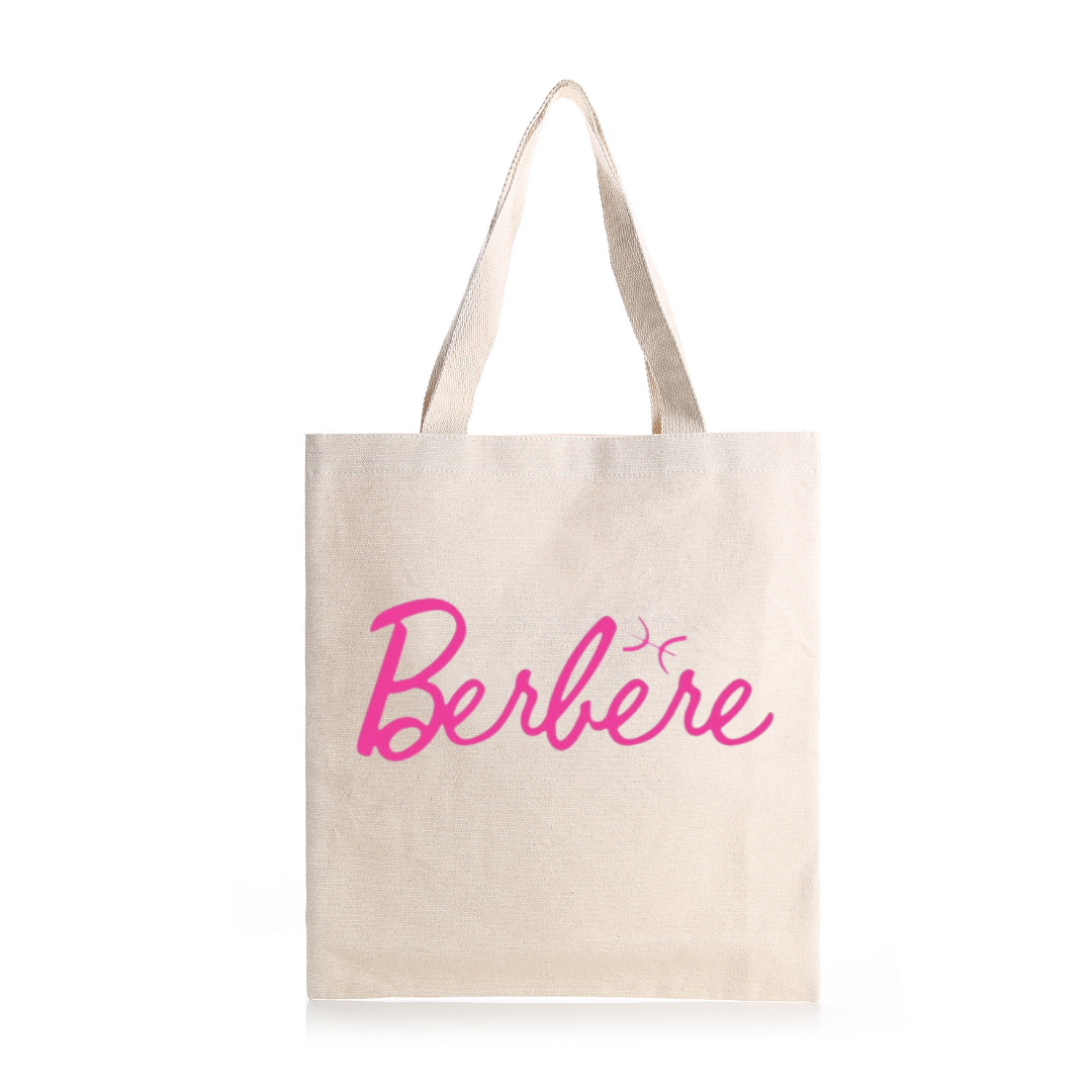 Tote bag - Barbie - Ghazel Boutique