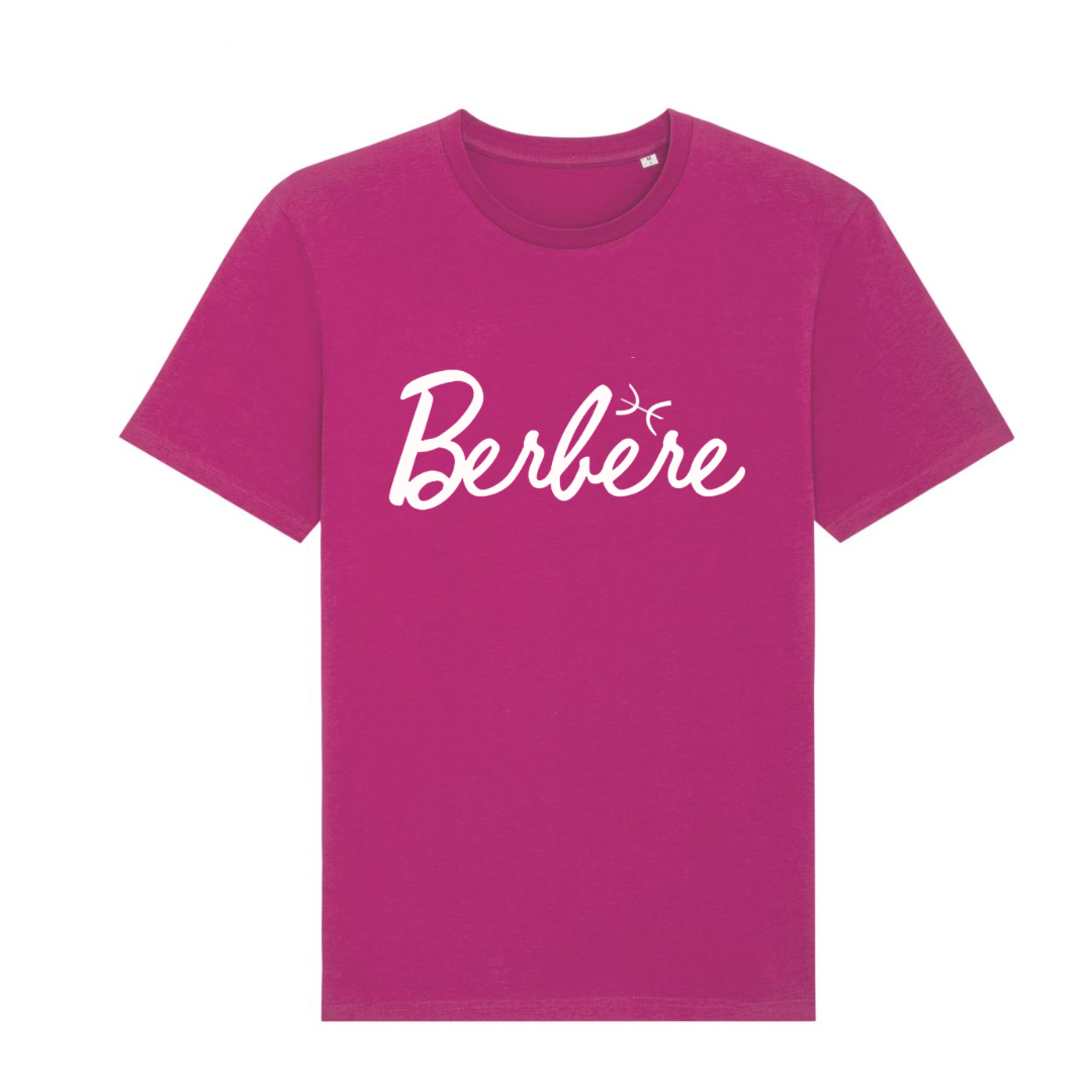 T-shirt manches courtes "Barbie" - Ghazel Boutique
