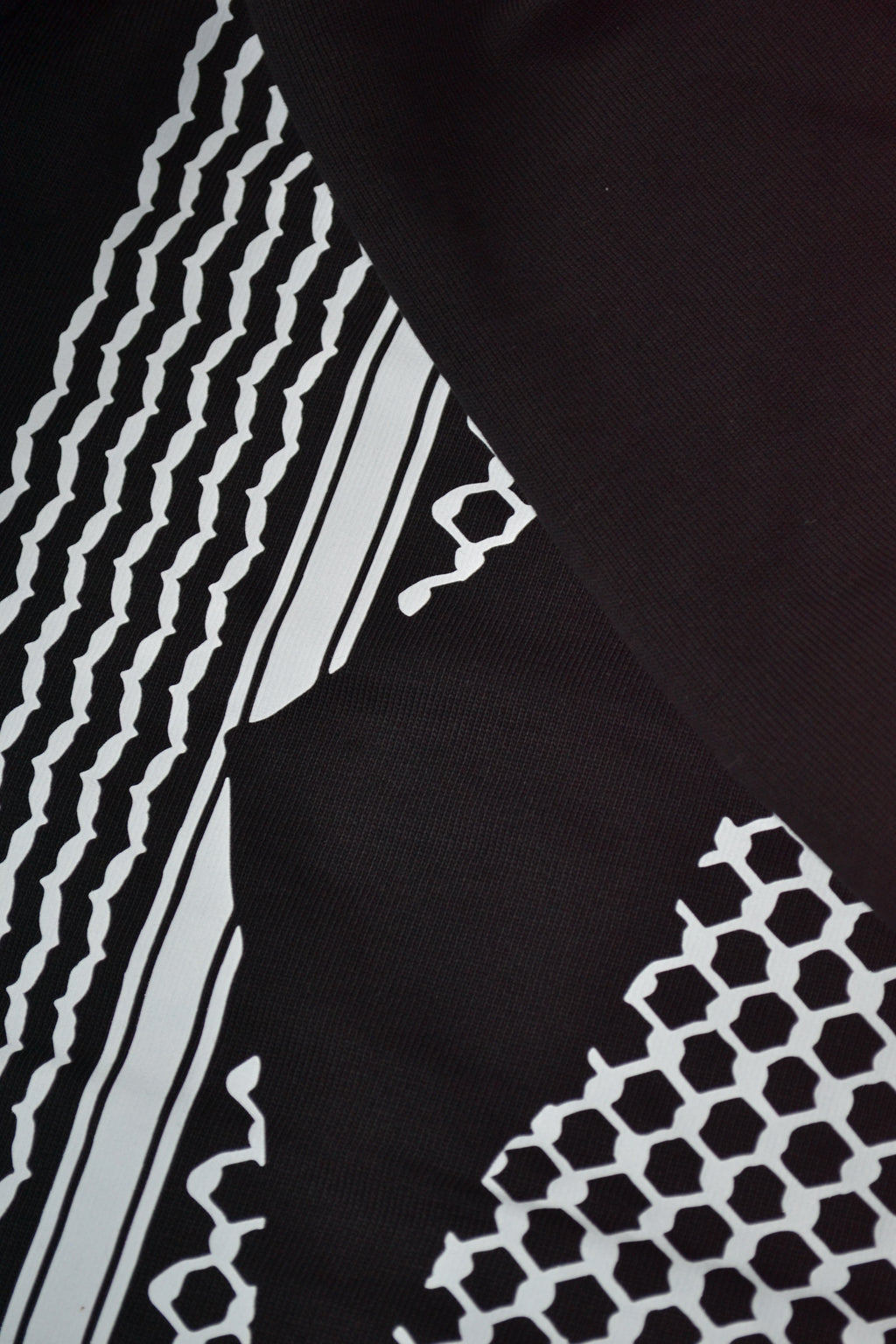 Hoodie - Le Keffieh - Ghazel Boutique