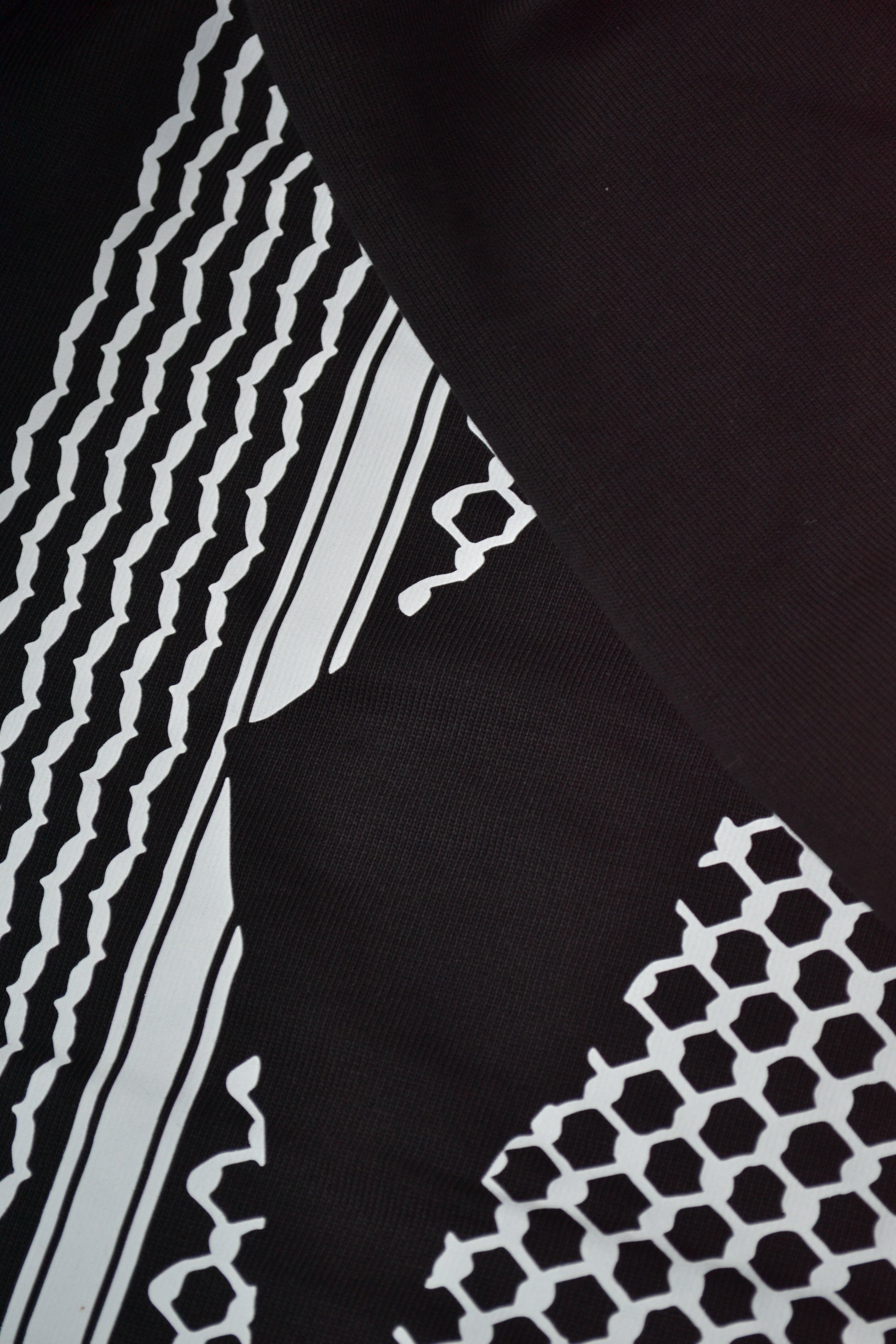 Hoodie - Le Keffieh - Ghazel Boutique