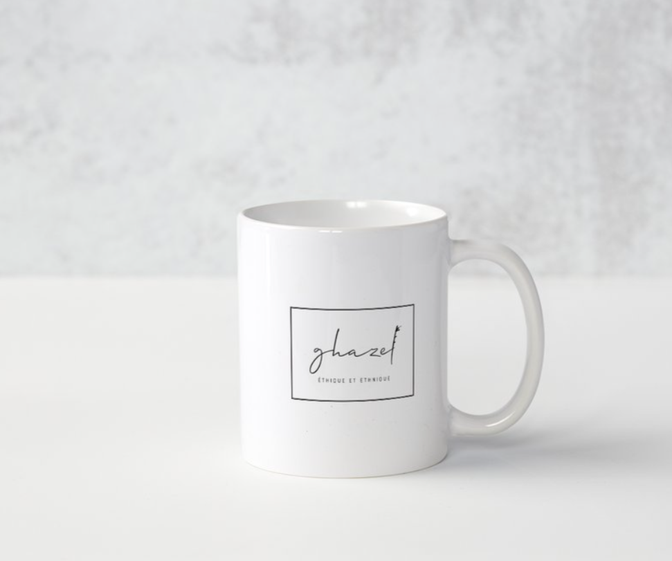 Mug - Sabr-Patience - Ghazel Boutique
