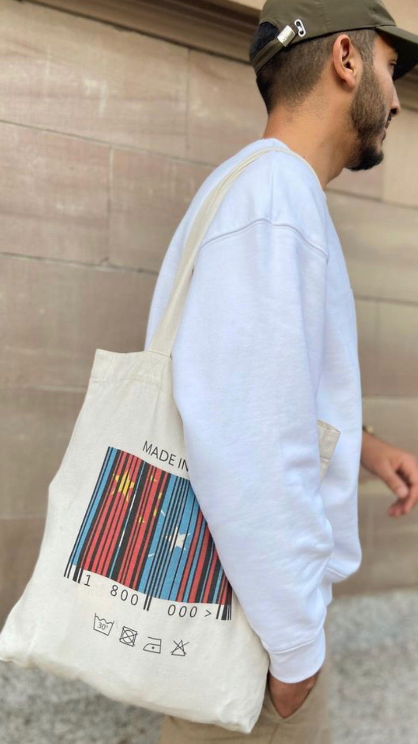 Tote bag Made in China - Ghazel Boutique