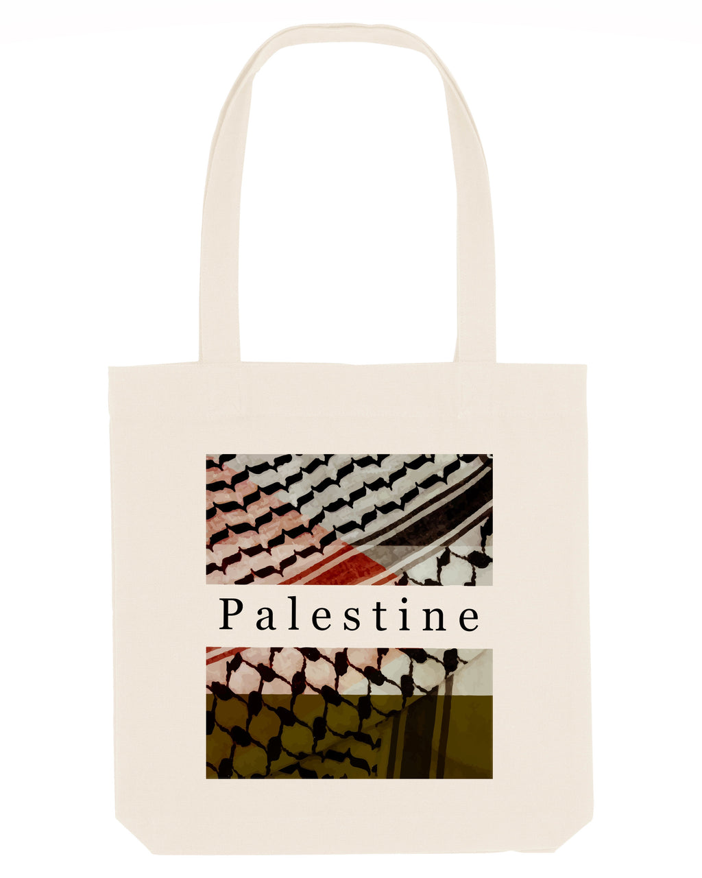 Tote bag « Palestine » - Ghazel Boutique