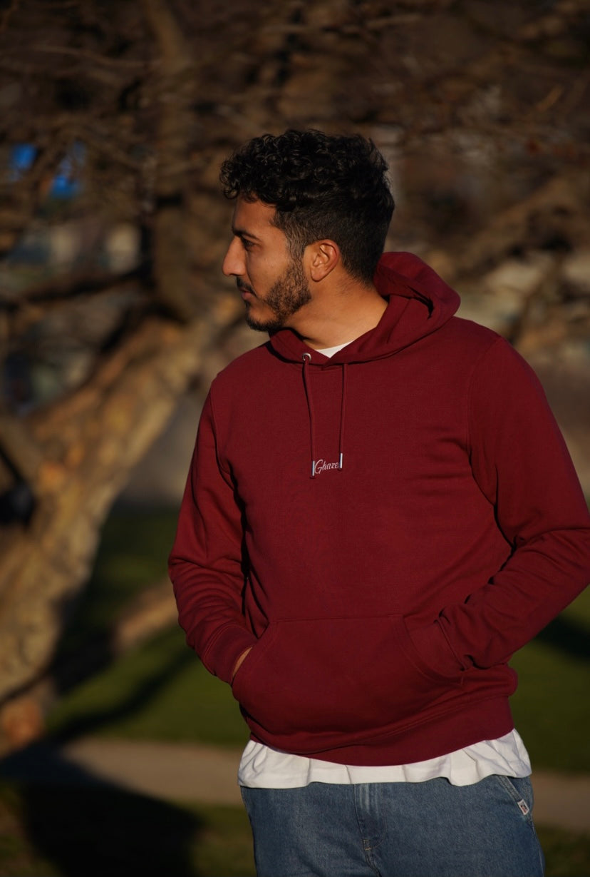 Sweat-shirt brodé Ghazel - Ghazel Boutique
