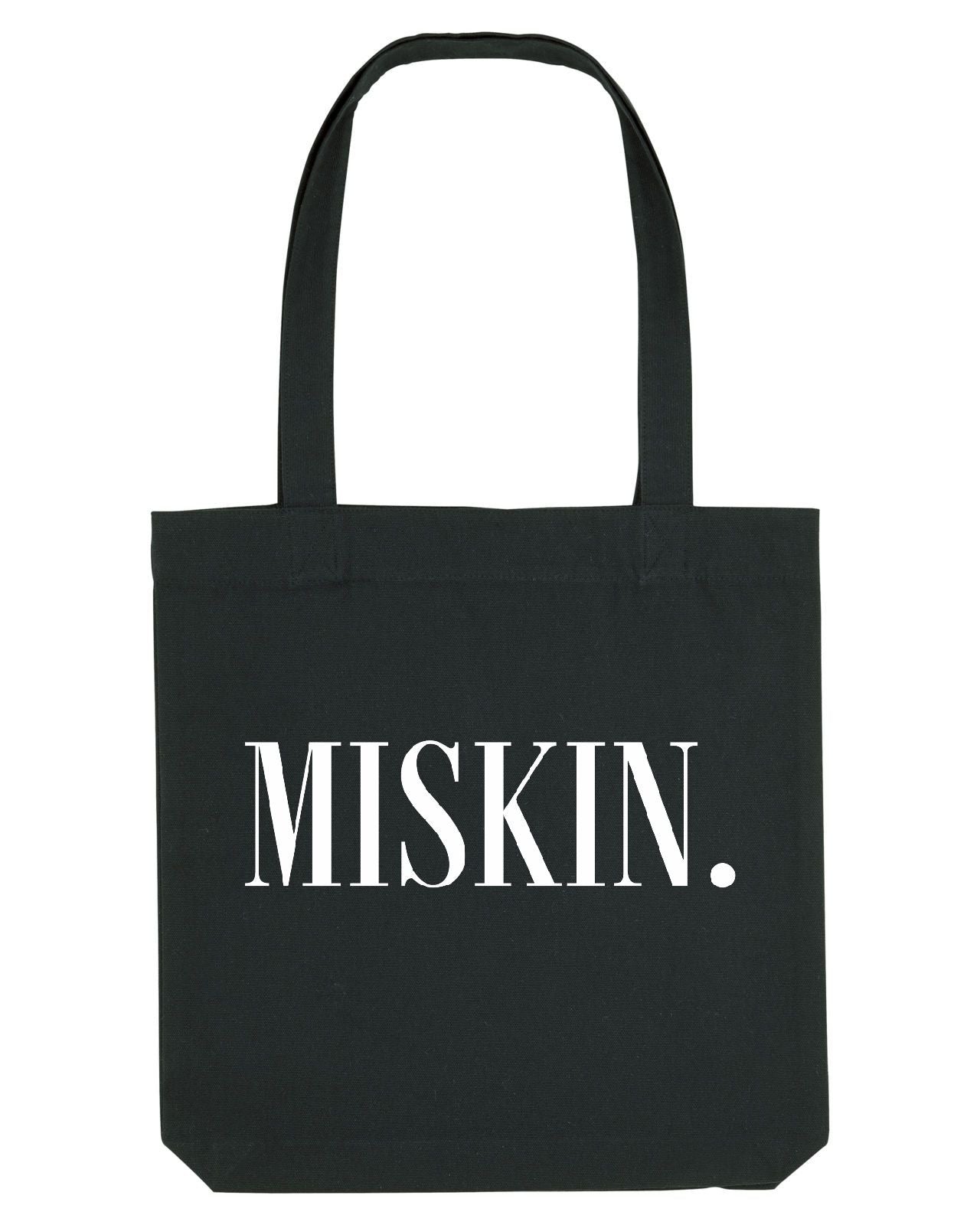 Tote bag "MISKIN." - Ghazel Boutique
