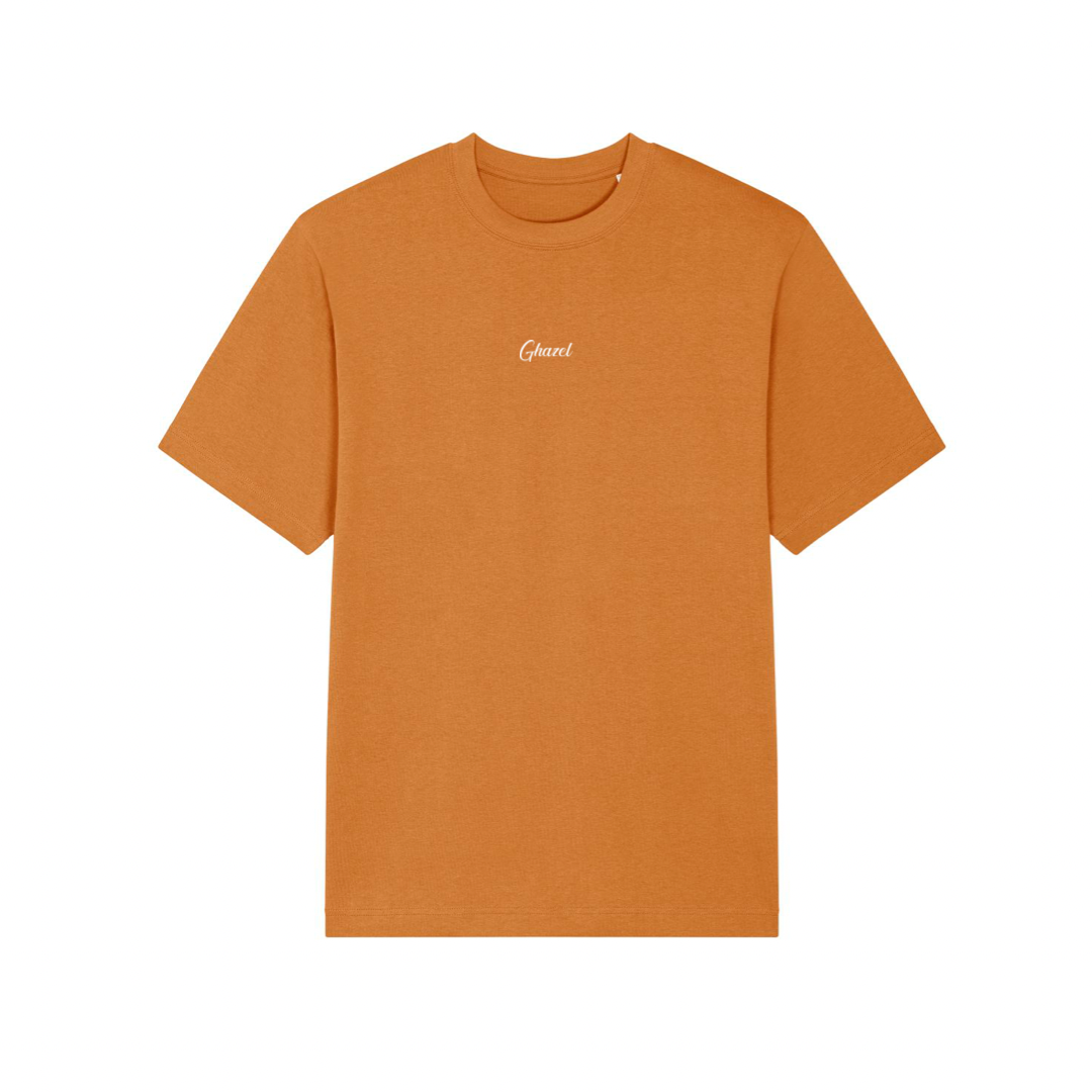 T-Shirt oversize « LATESS #6 » - Ghazel Boutique