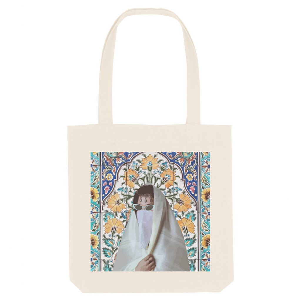 Tote bag - Haïk - Ghazel Boutique