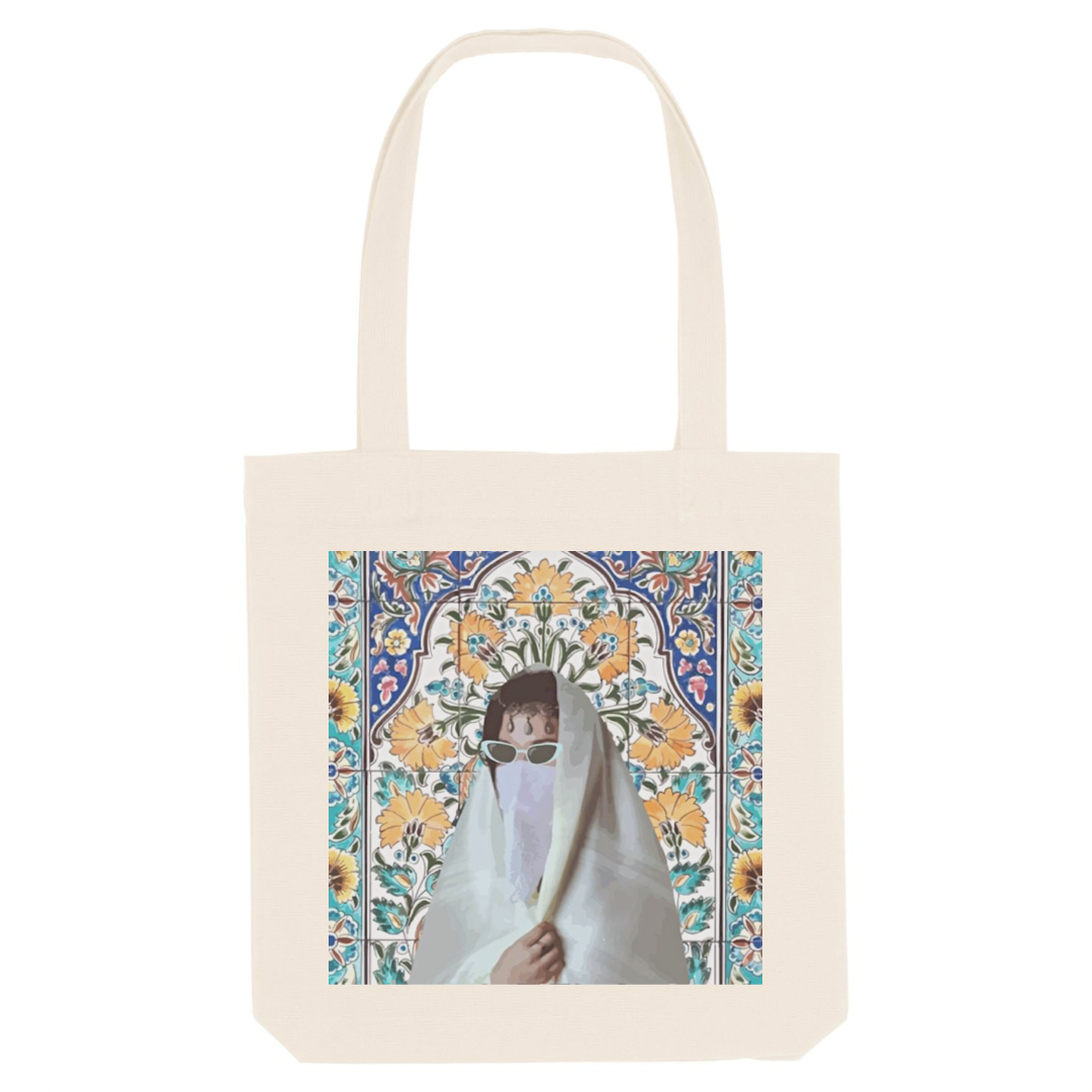 Tote bag - Haïk - Ghazel Boutique