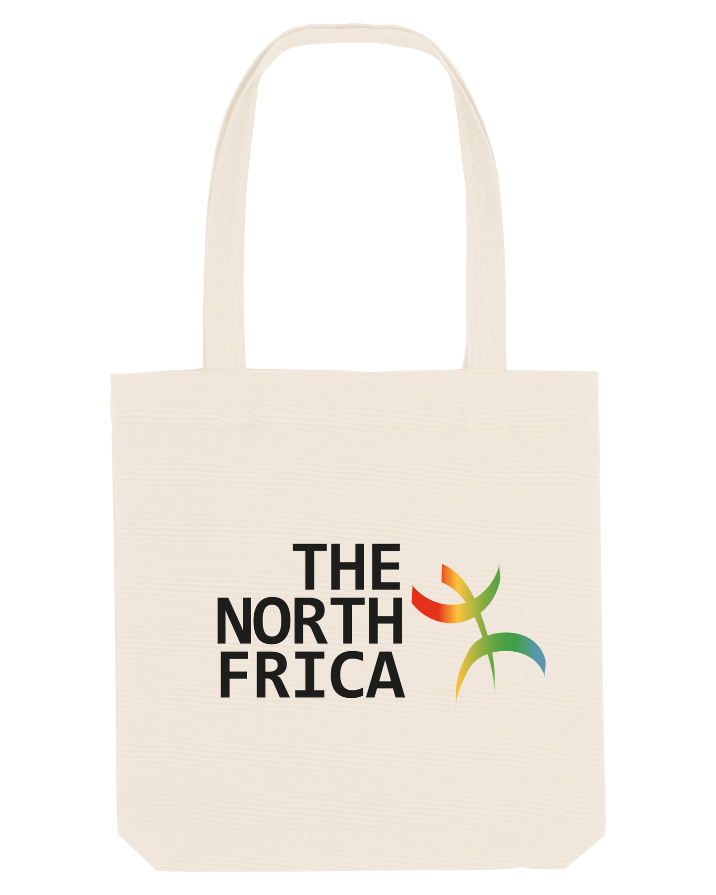Tote-bag « The North Frica » - Ghazel Boutique