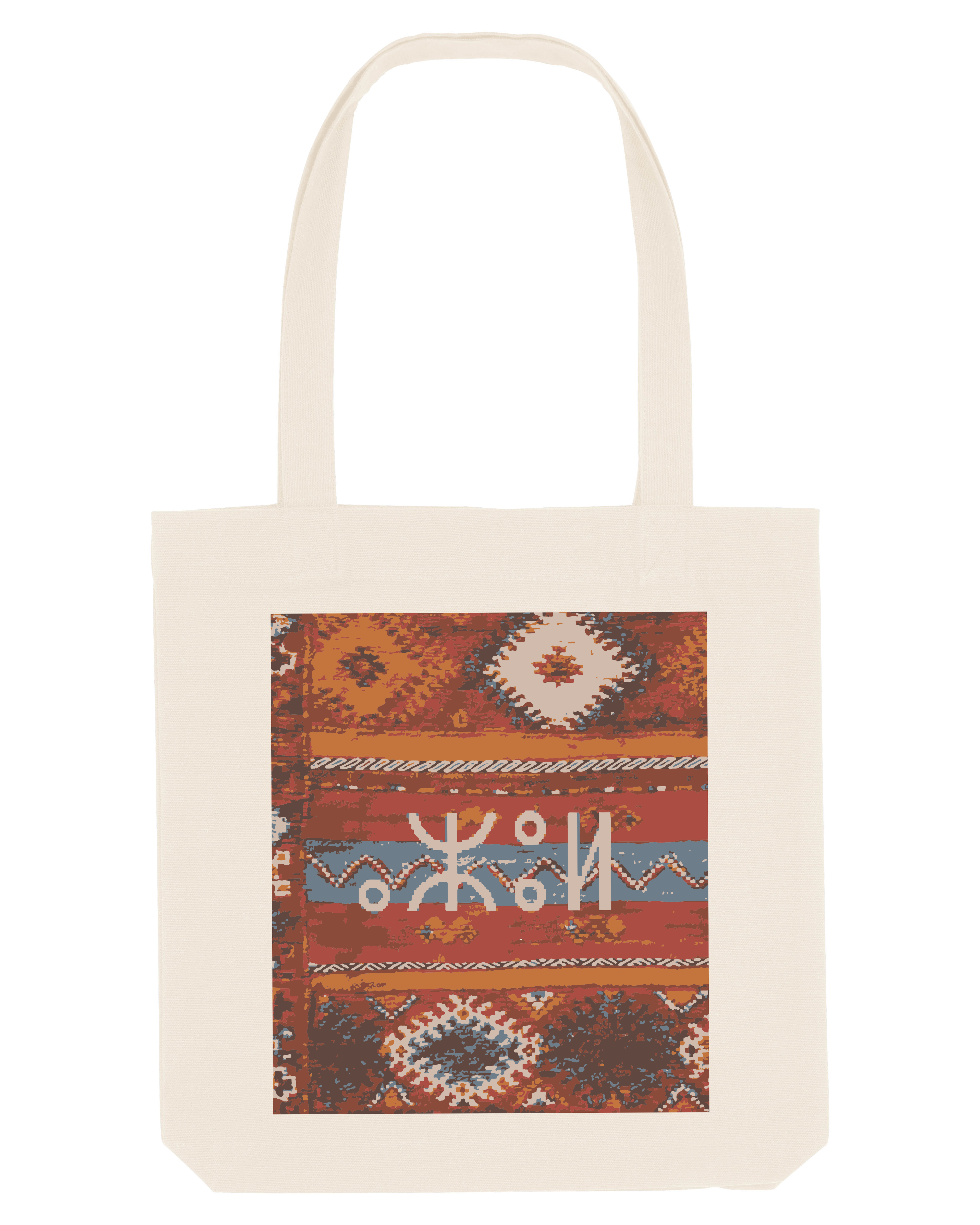 Tote bag "AZUL" - Ghazel Boutique