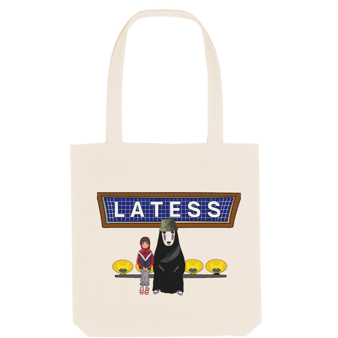 Tote bag Latess #5 - Ghazel Boutique