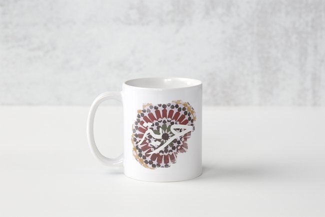 Mug Horia-Liberté - Ghazel Boutique
